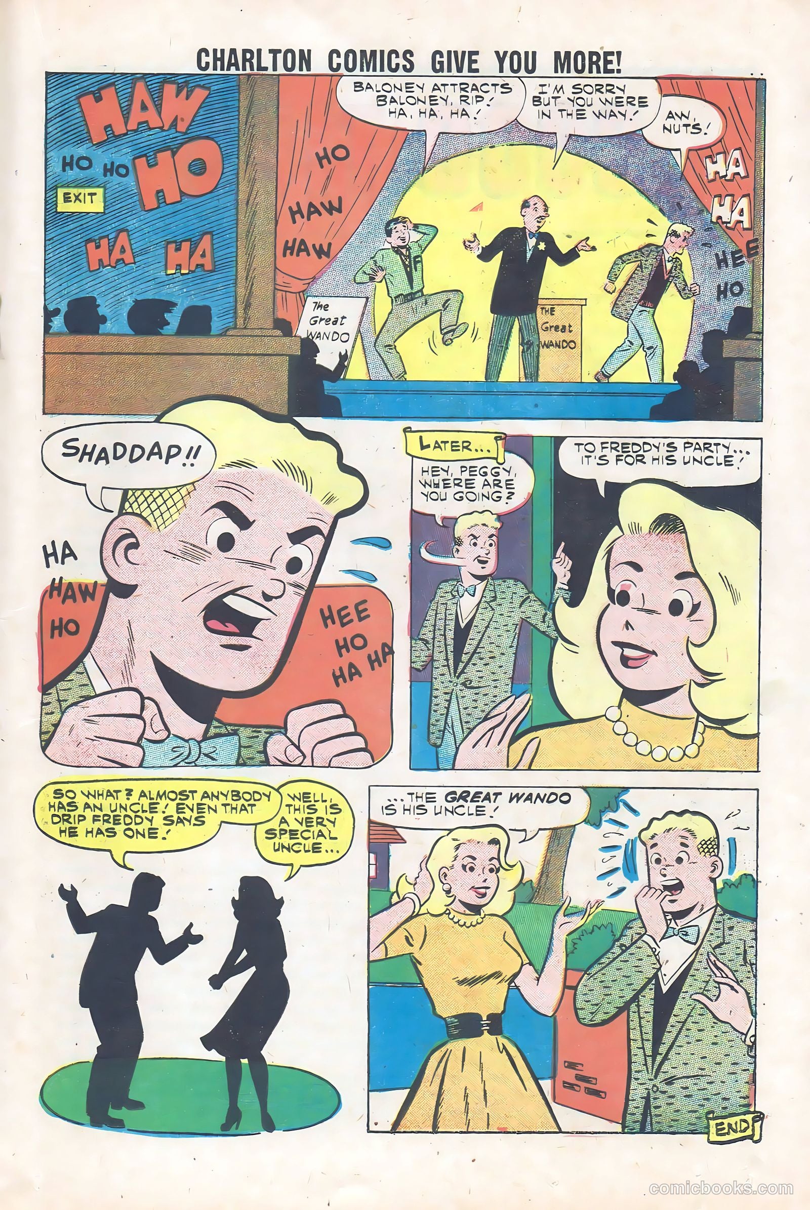 Freddy #21 — page 19 of 36