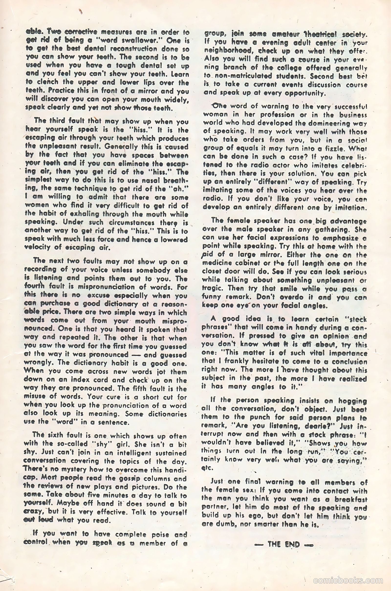Freddy #21 — page 21 of 36