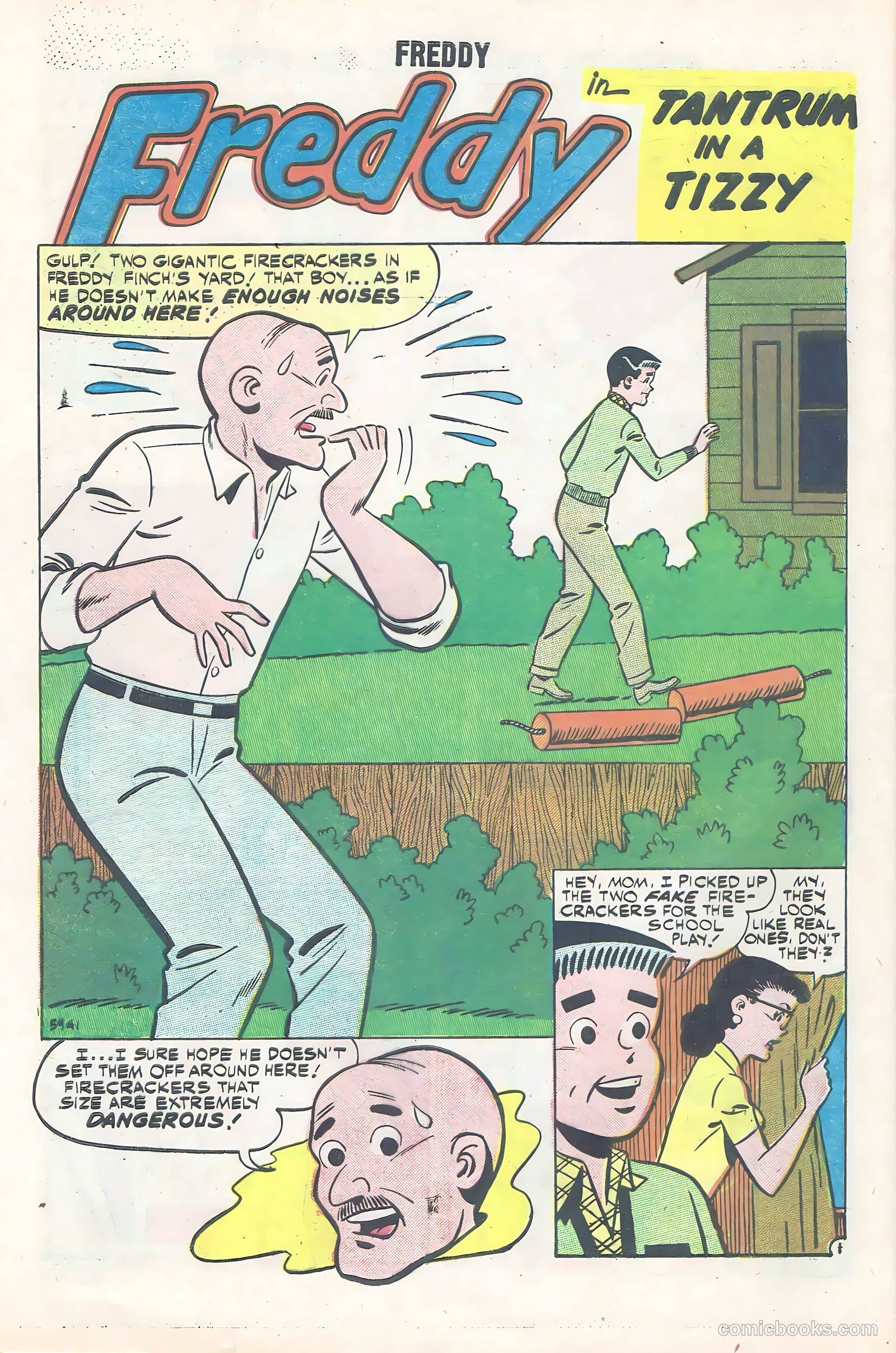 Freddy #21 — page 28 of 36