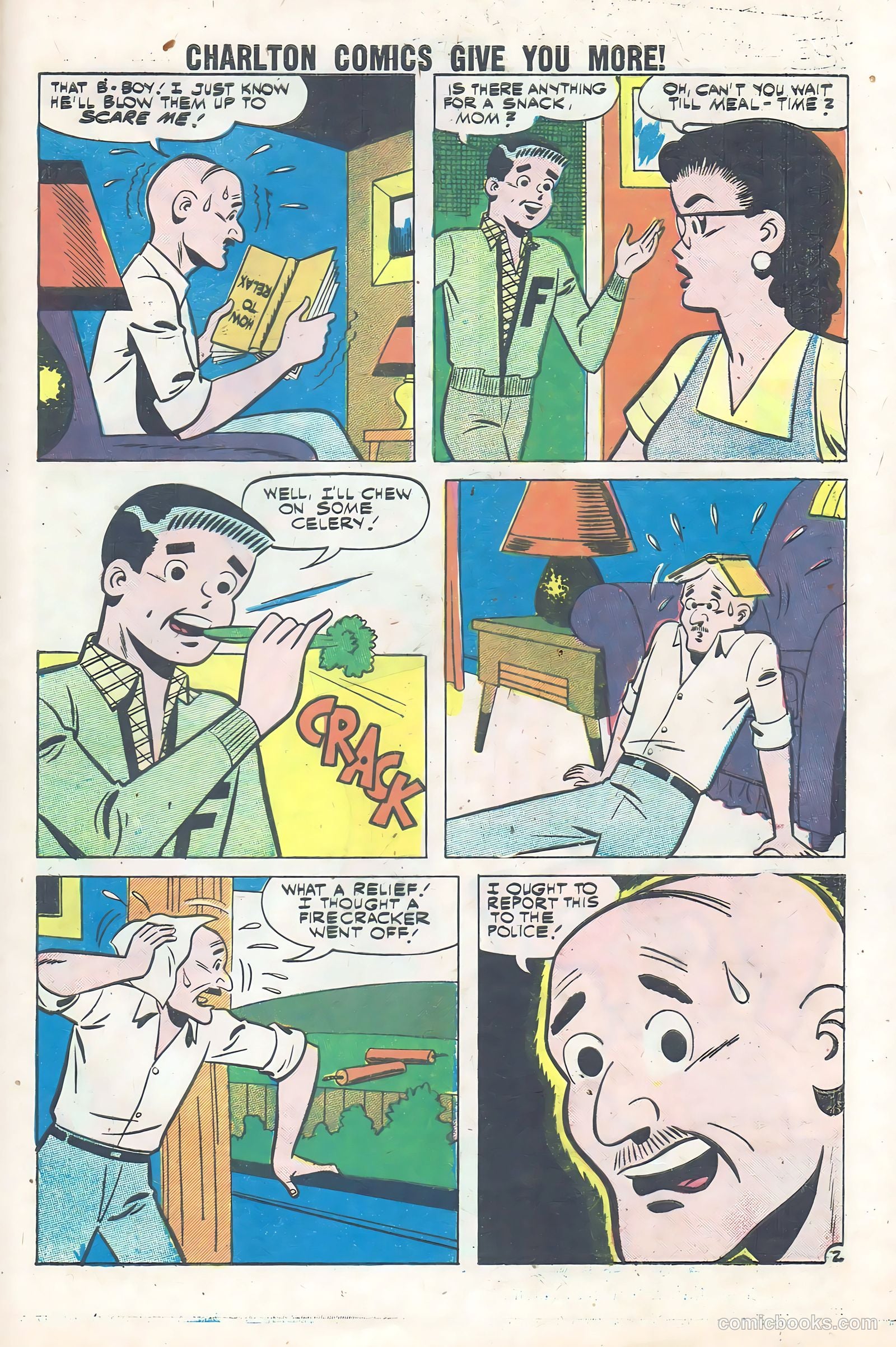 Freddy #21 — page 29 of 36