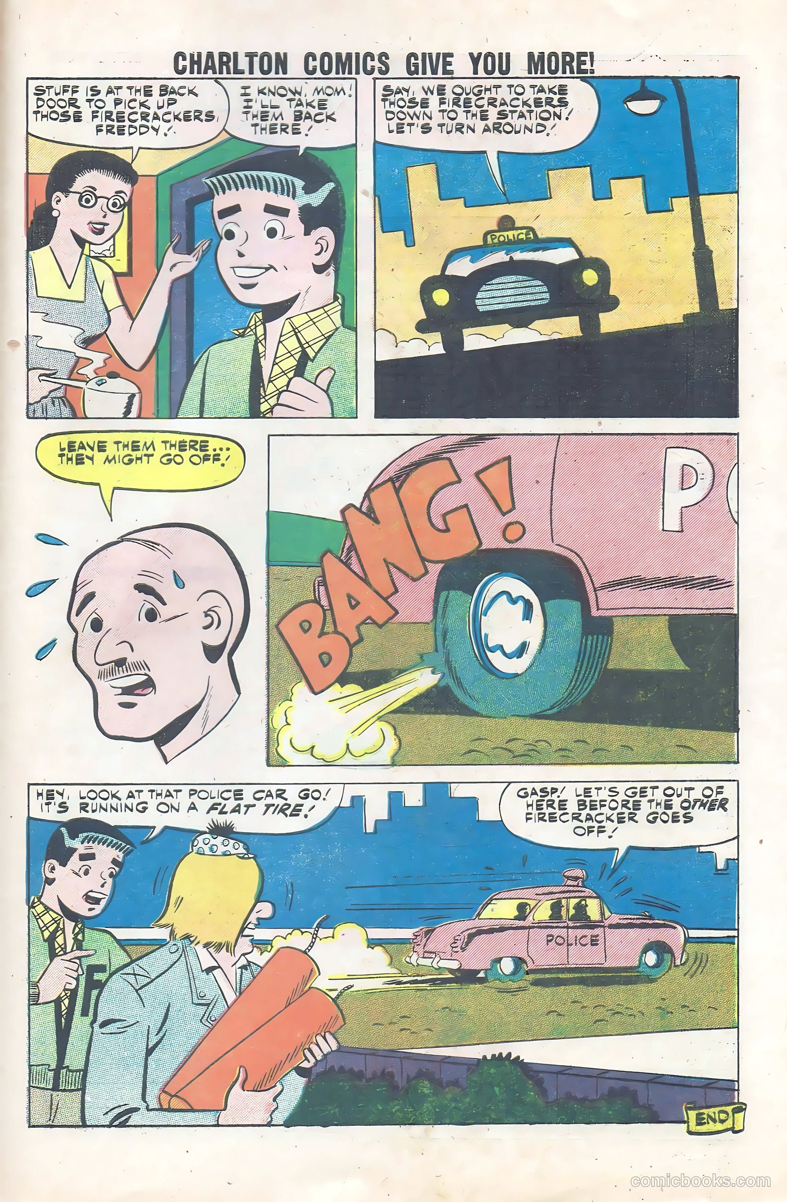 Freddy #21 — page 33 of 36
