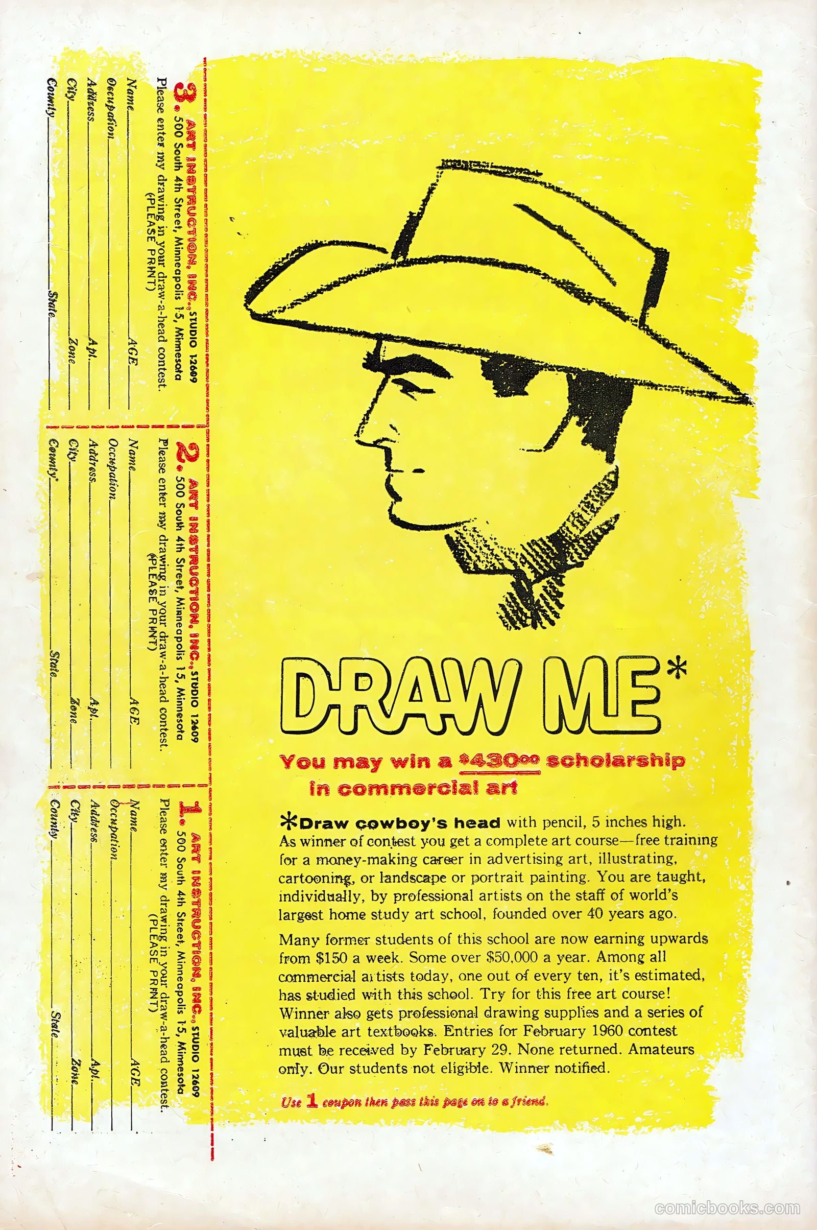 Freddy #21 — page 36 of 36