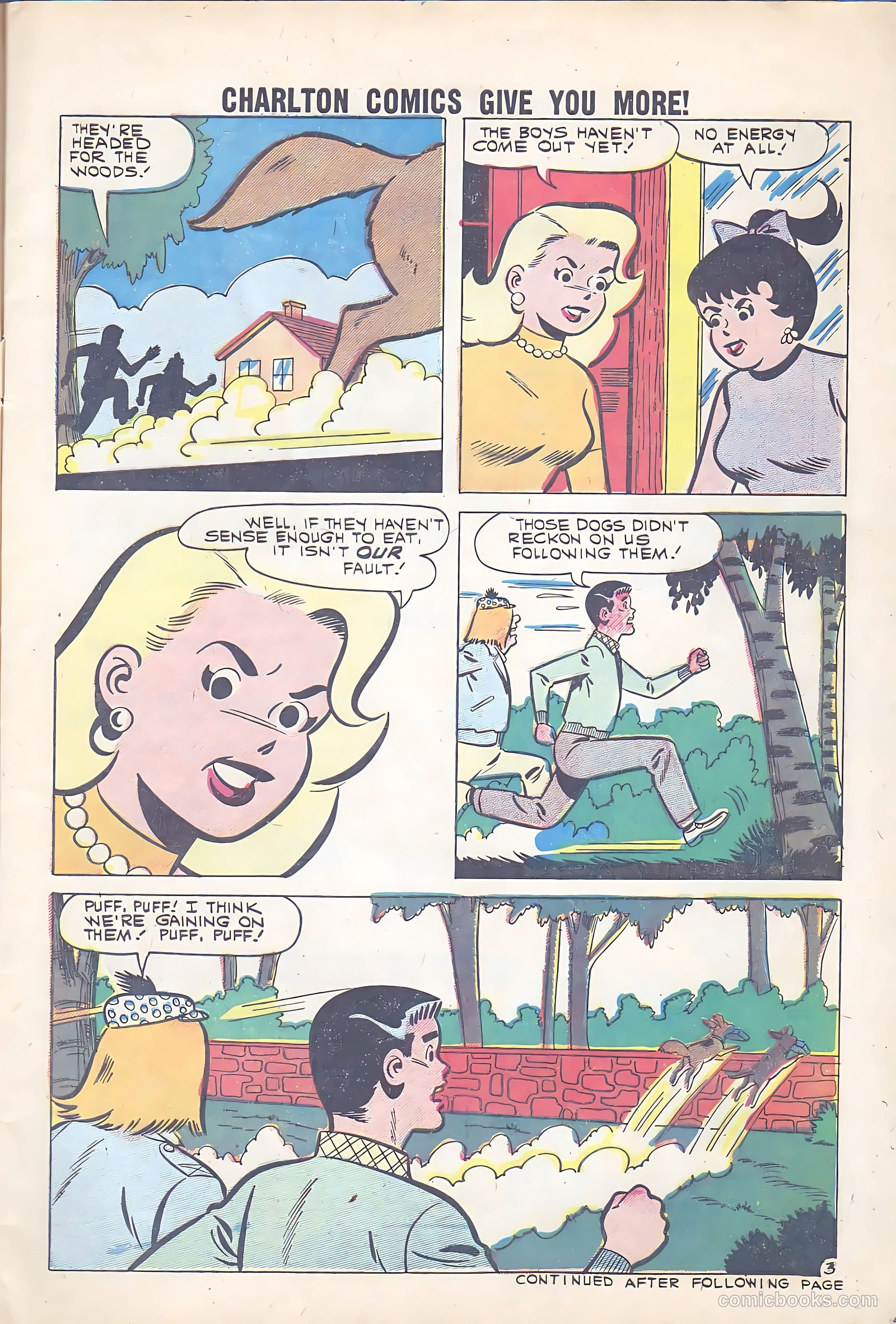 Freddy #22 — page 5 of 36