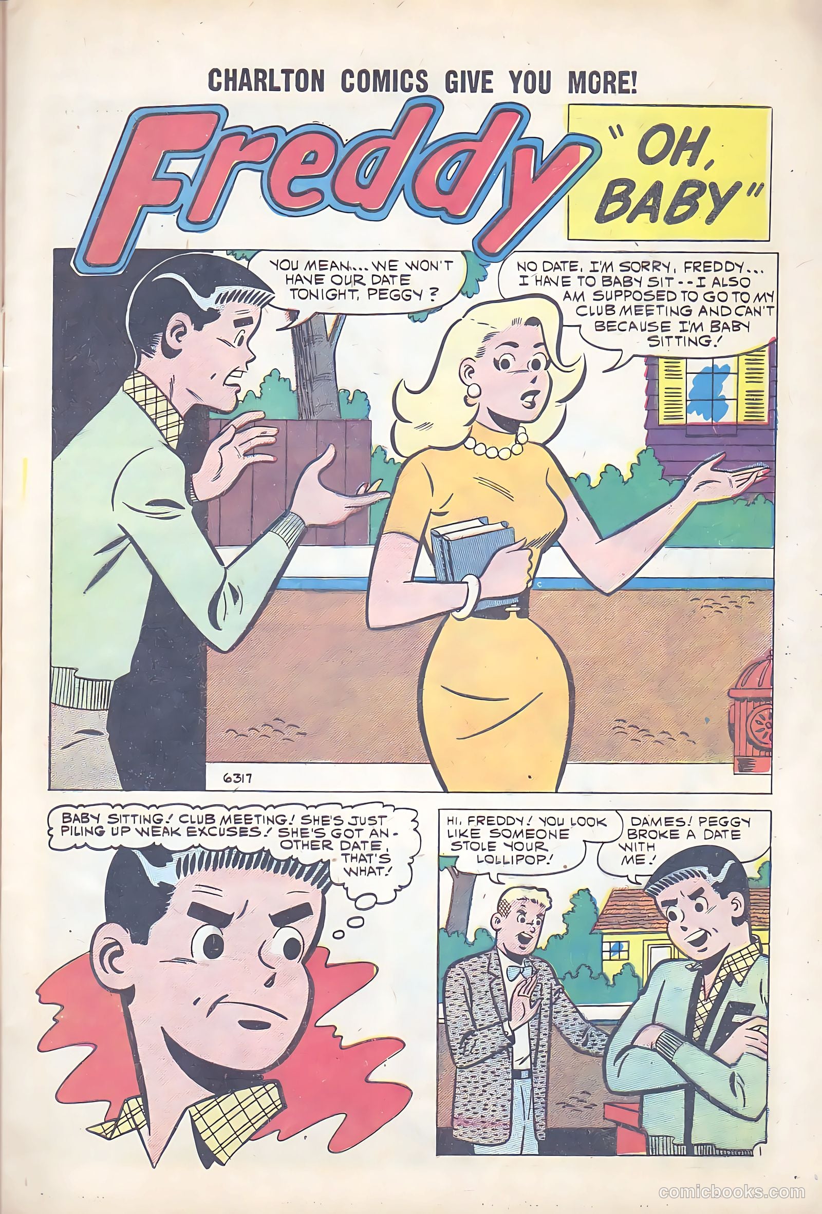 Freddy #22 — page 9 of 36