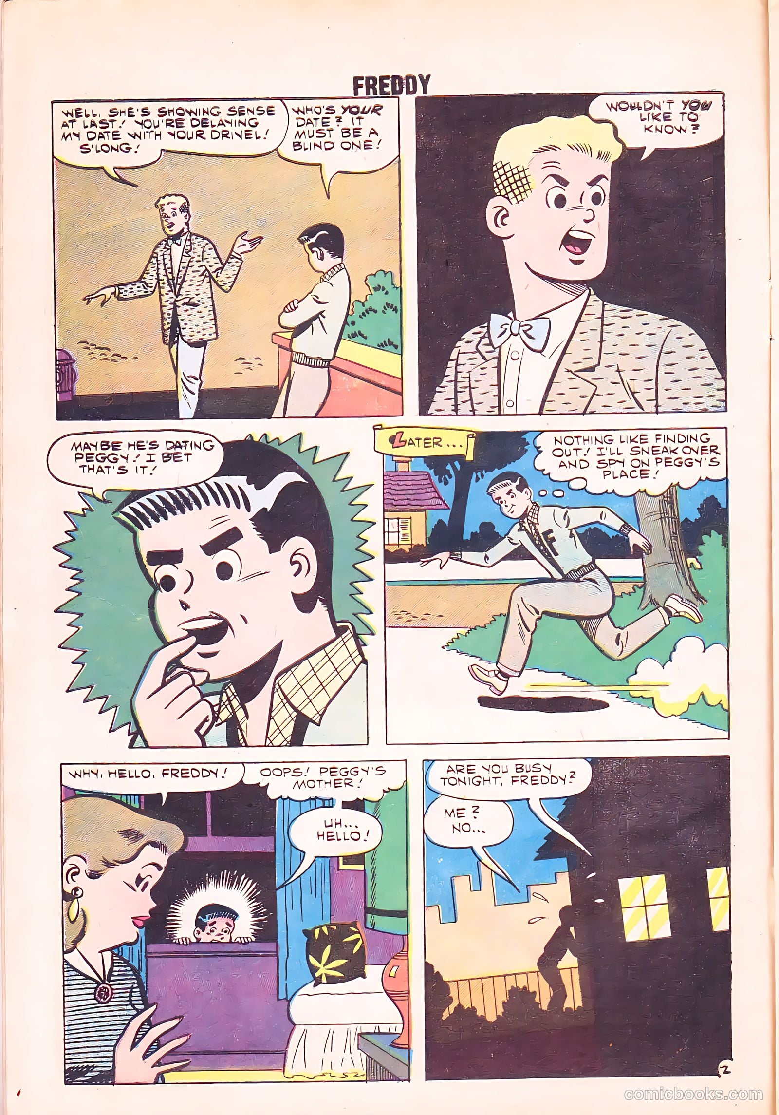 Freddy #22 — page 10 of 36