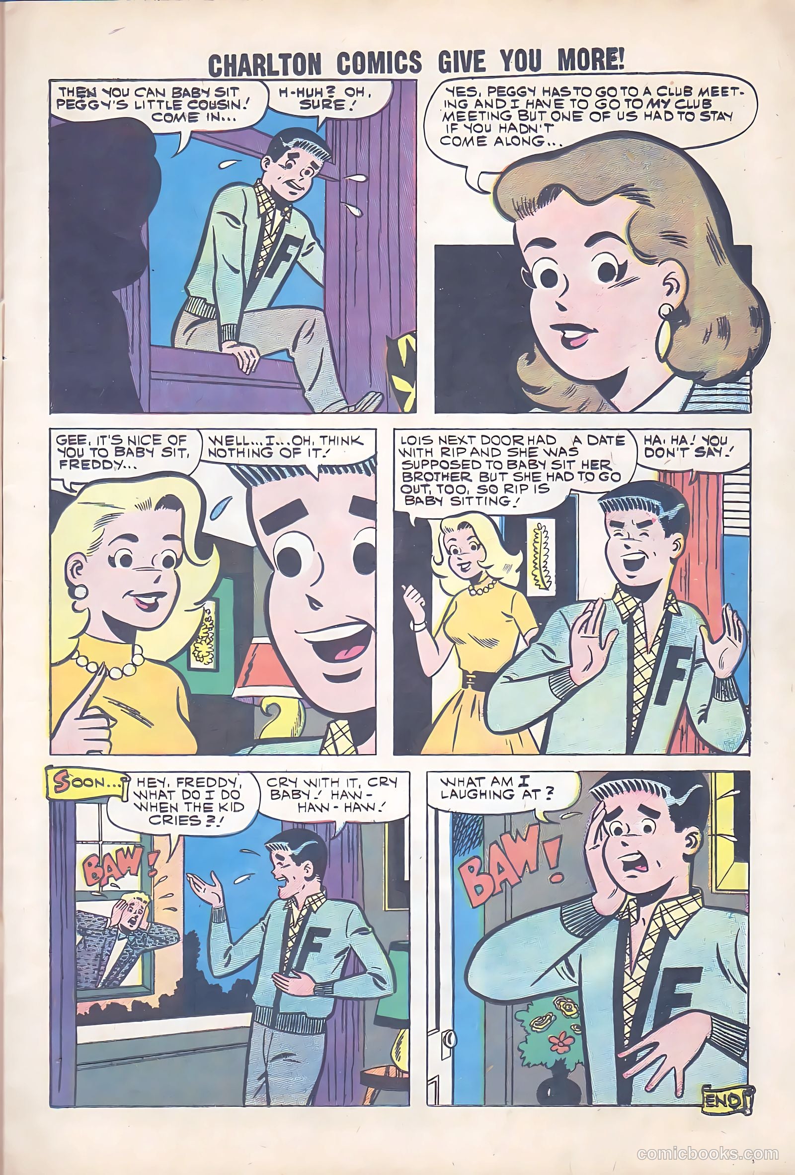 Freddy #22 — page 11 of 36