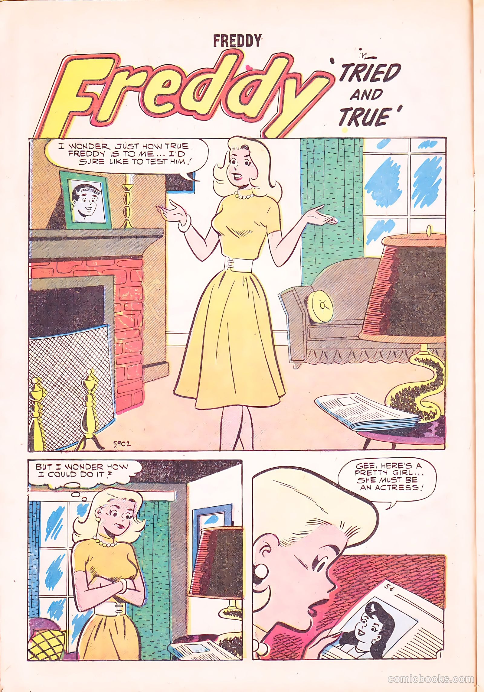 Freddy #22 — page 12 of 36