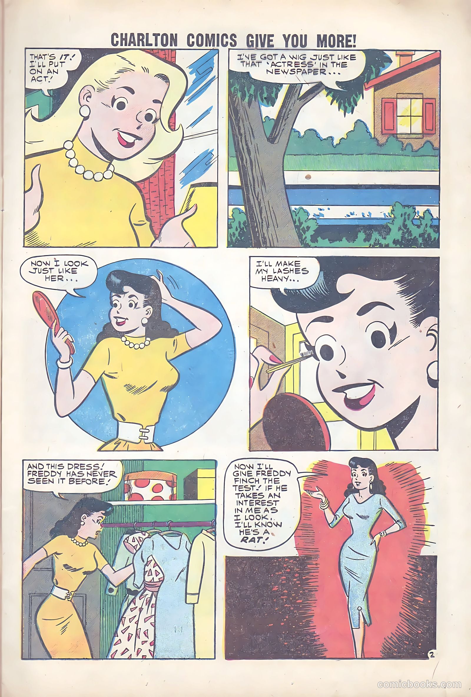 Freddy #22 — page 13 of 36