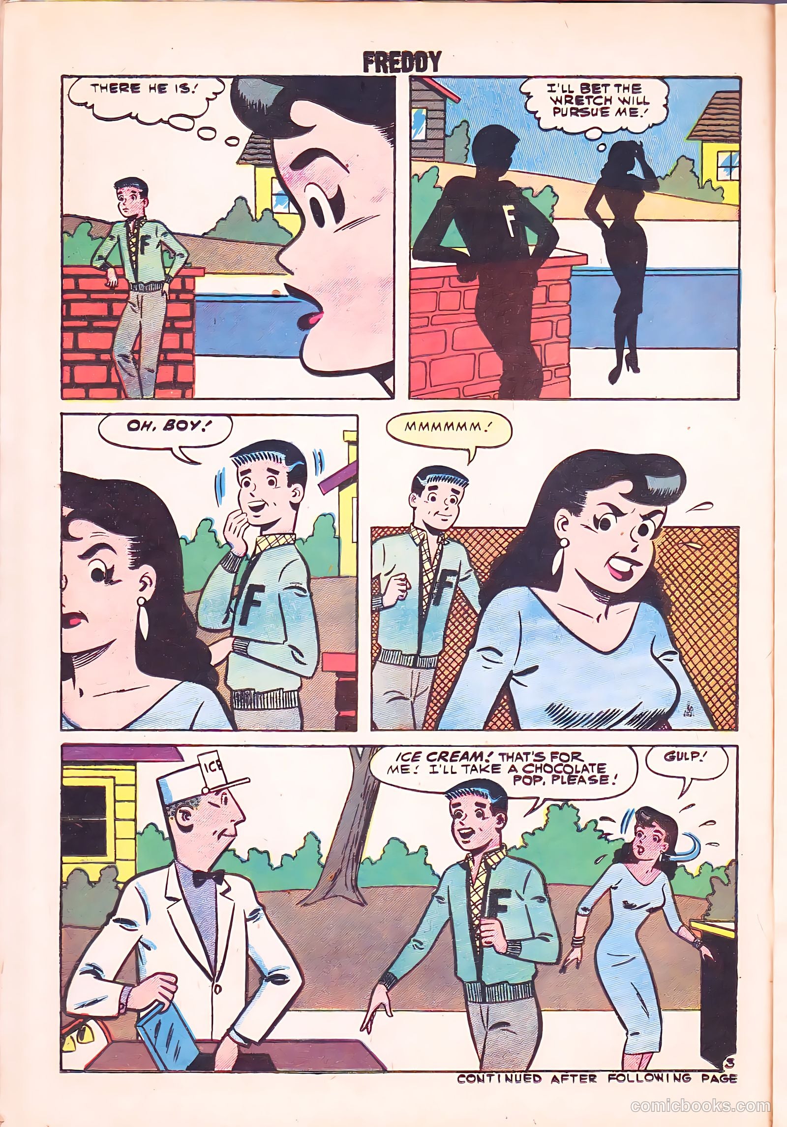Freddy #22 — page 14 of 36