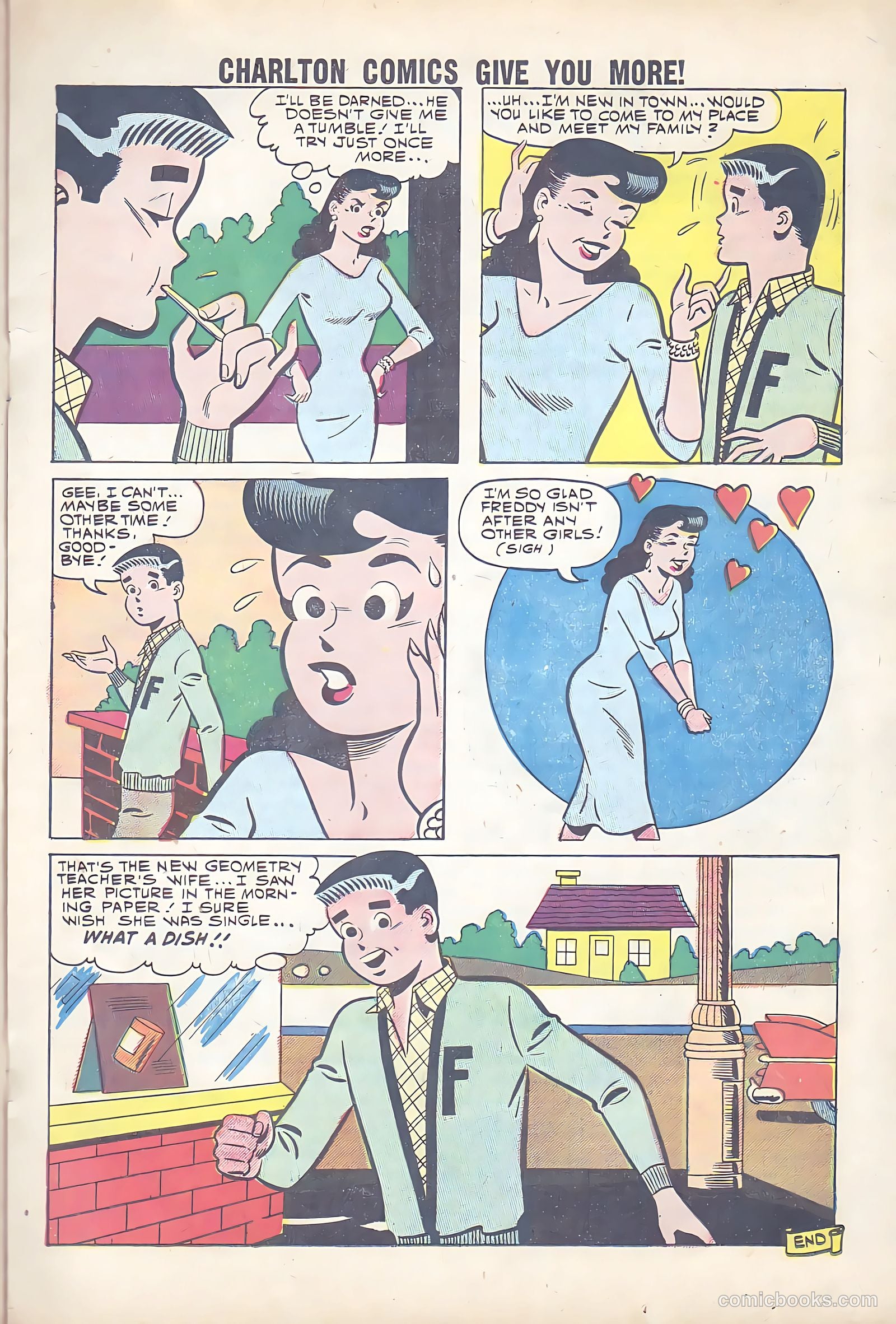Freddy #22 — page 17 of 36
