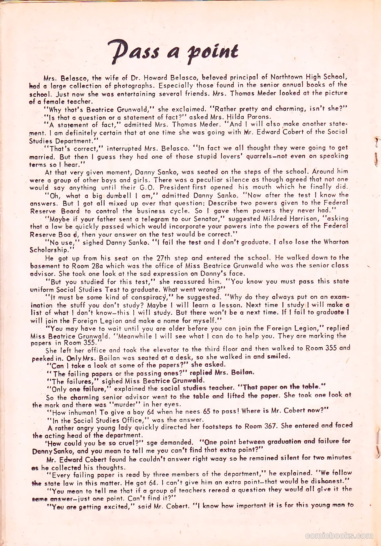 Freddy #22 — page 18 of 36