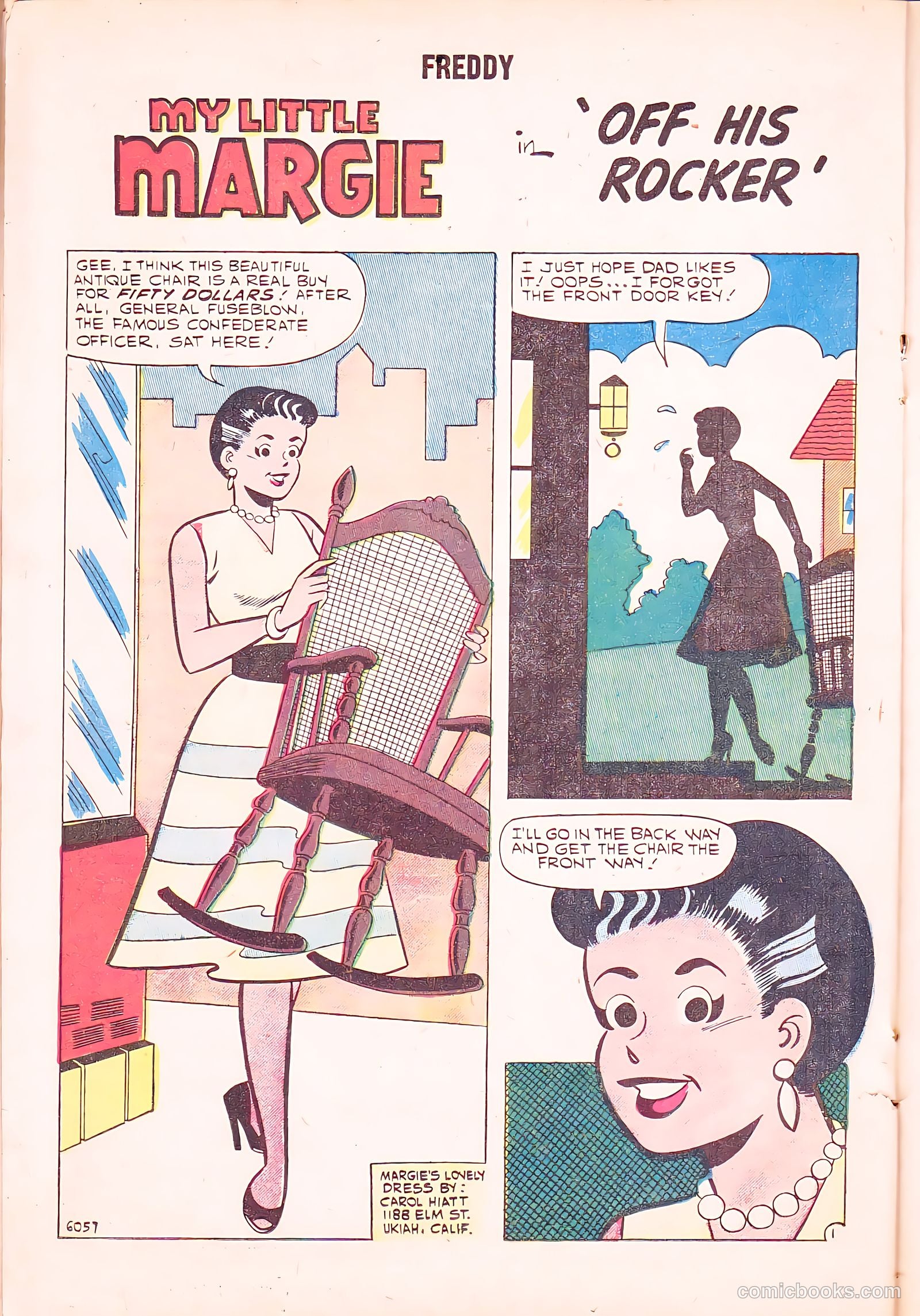 Freddy #22 — page 20 of 36