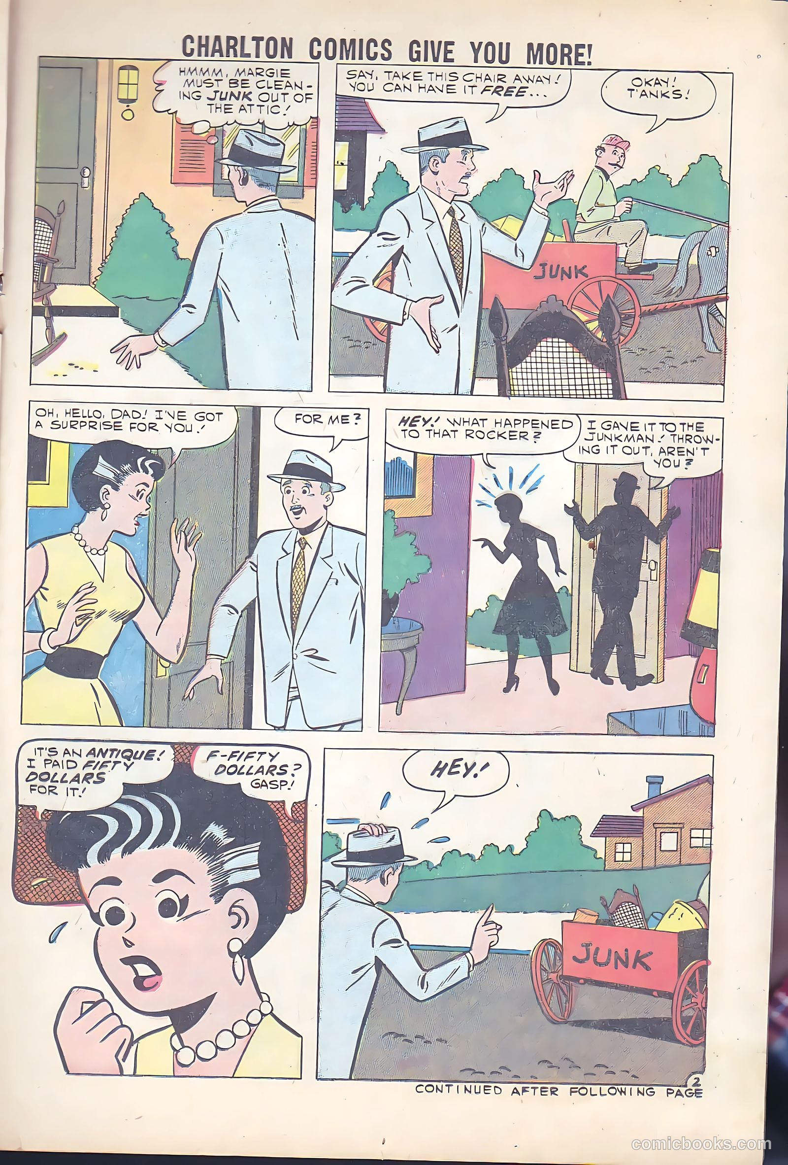 Freddy #22 — page 21 of 36