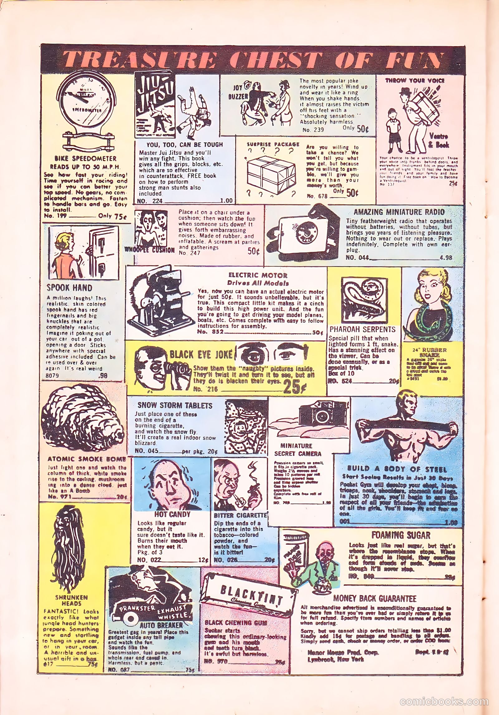 Freddy #22 — page 22 of 36