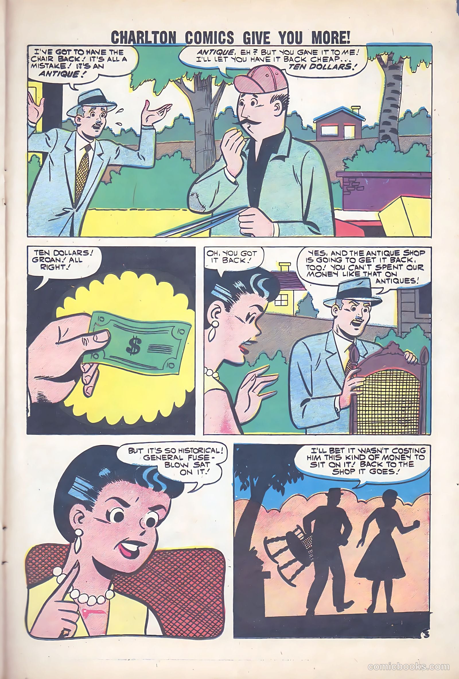 Freddy #22 — page 23 of 36