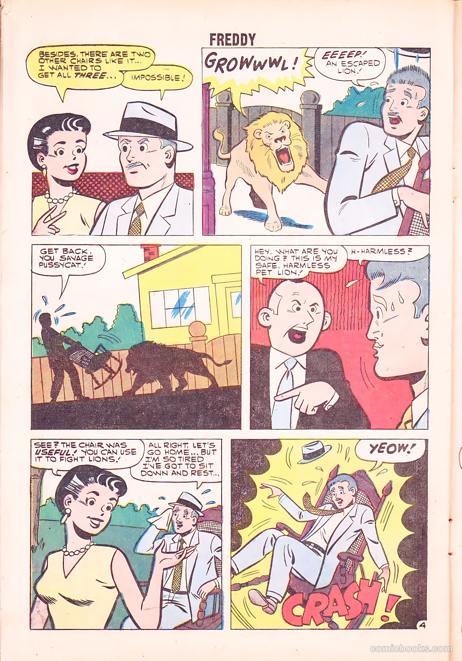 Freddy #22 — page 24 of 36