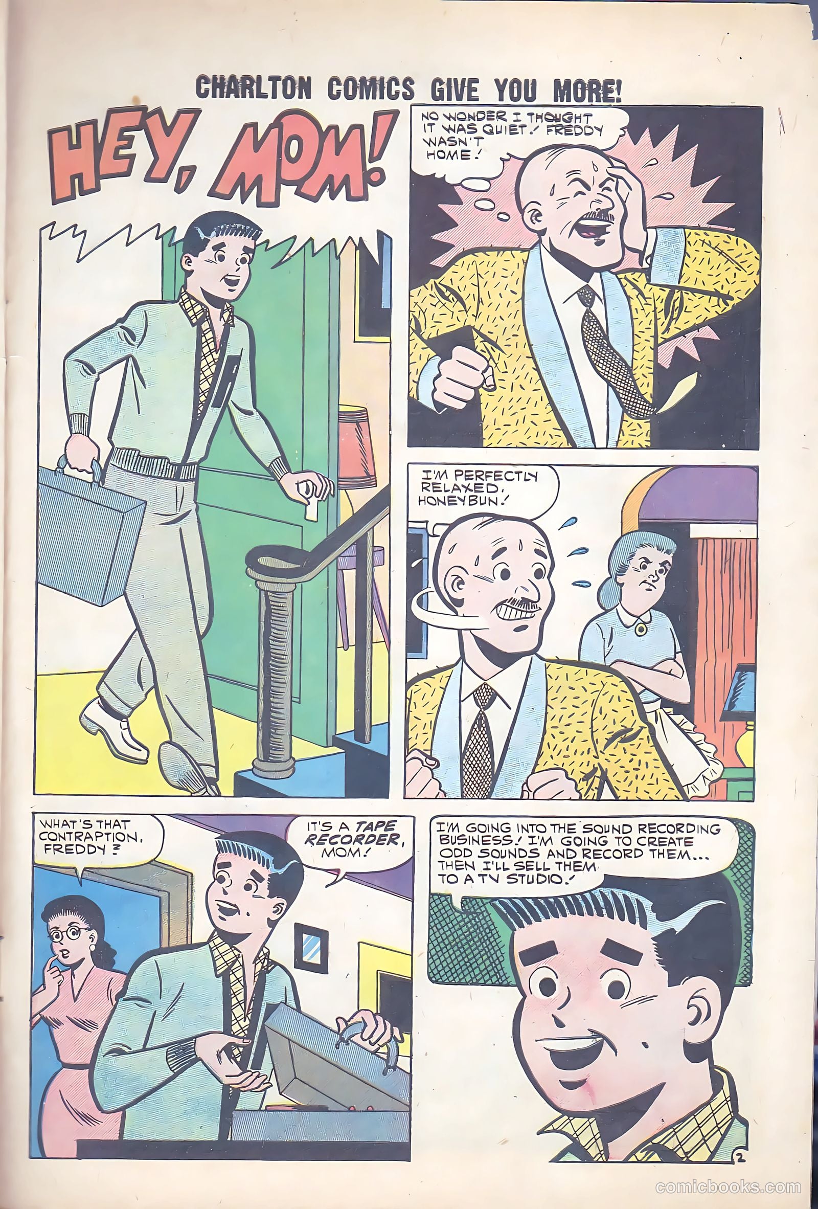 Freddy #22 — page 27 of 36