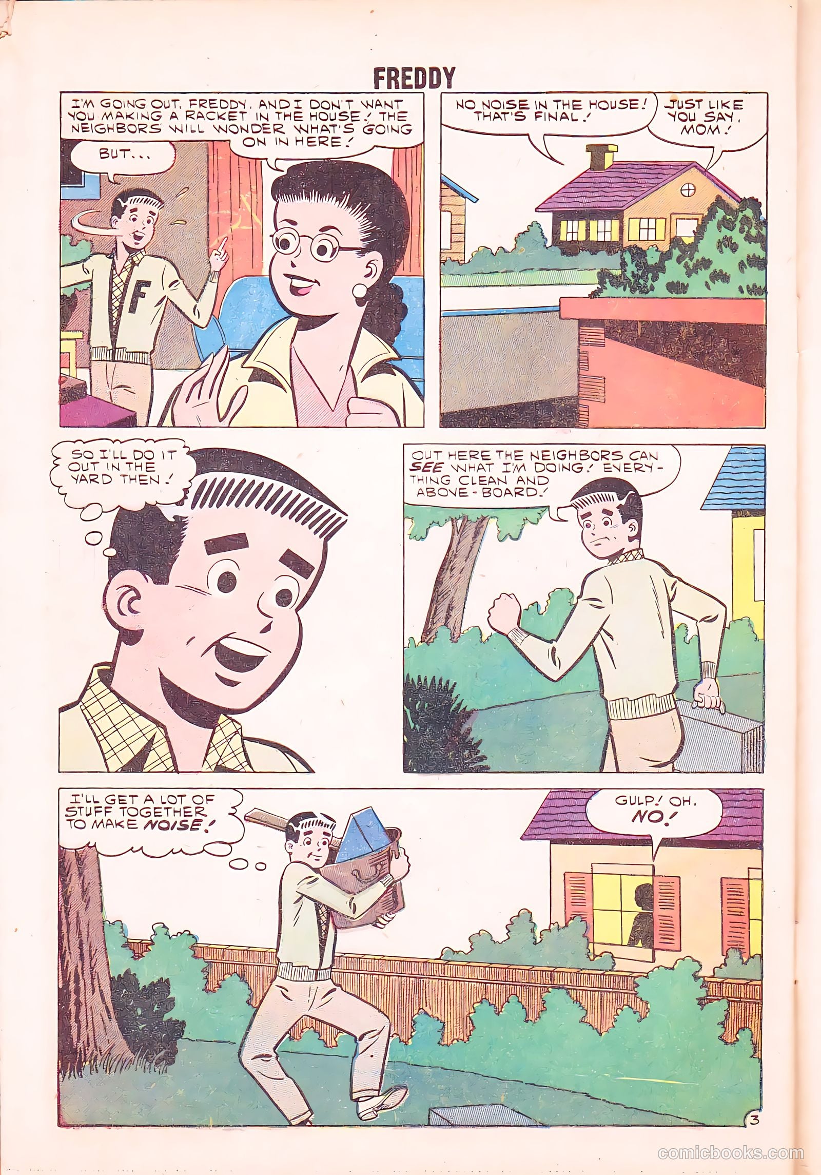 Freddy #22 — page 28 of 36