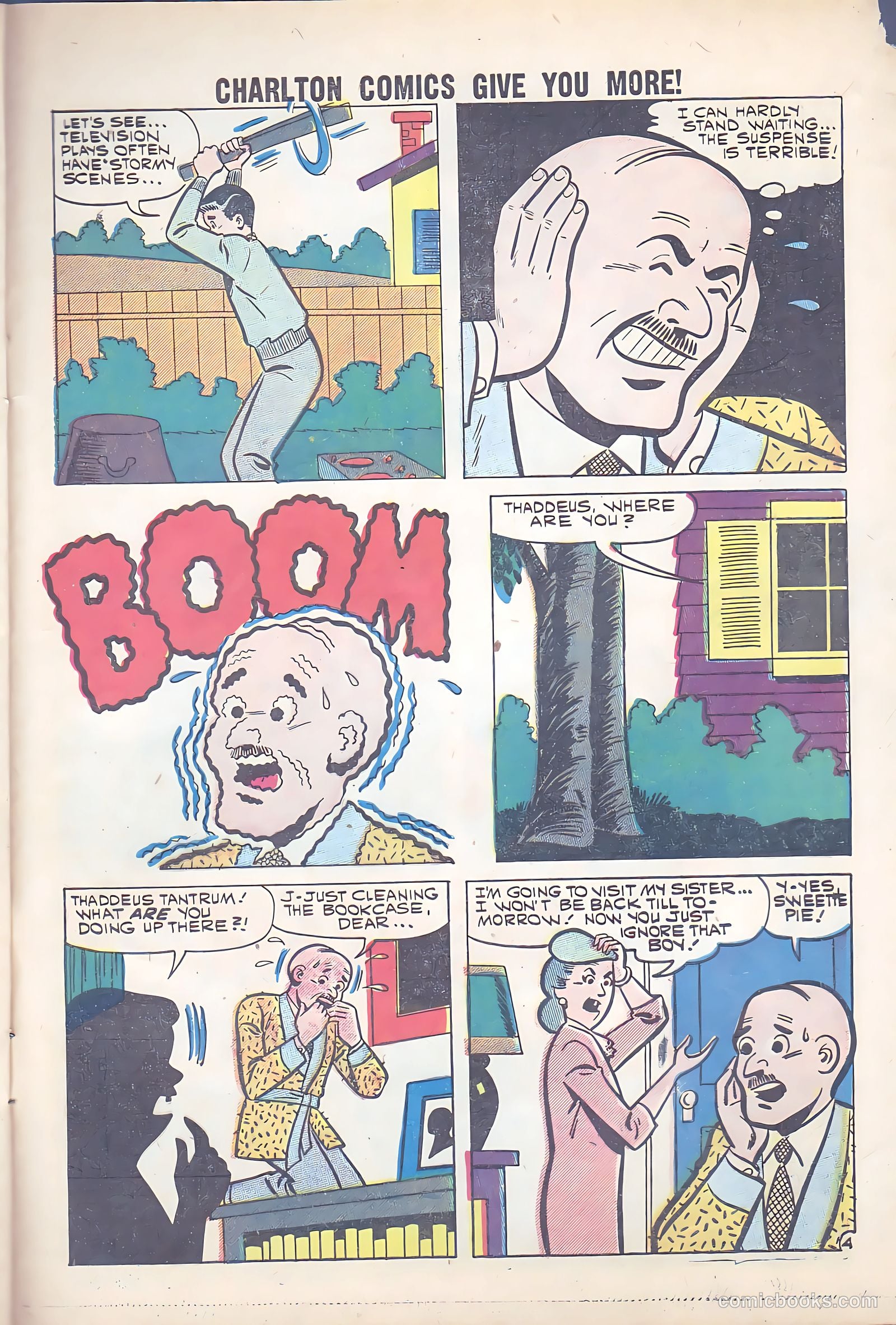 Freddy #22 — page 29 of 36