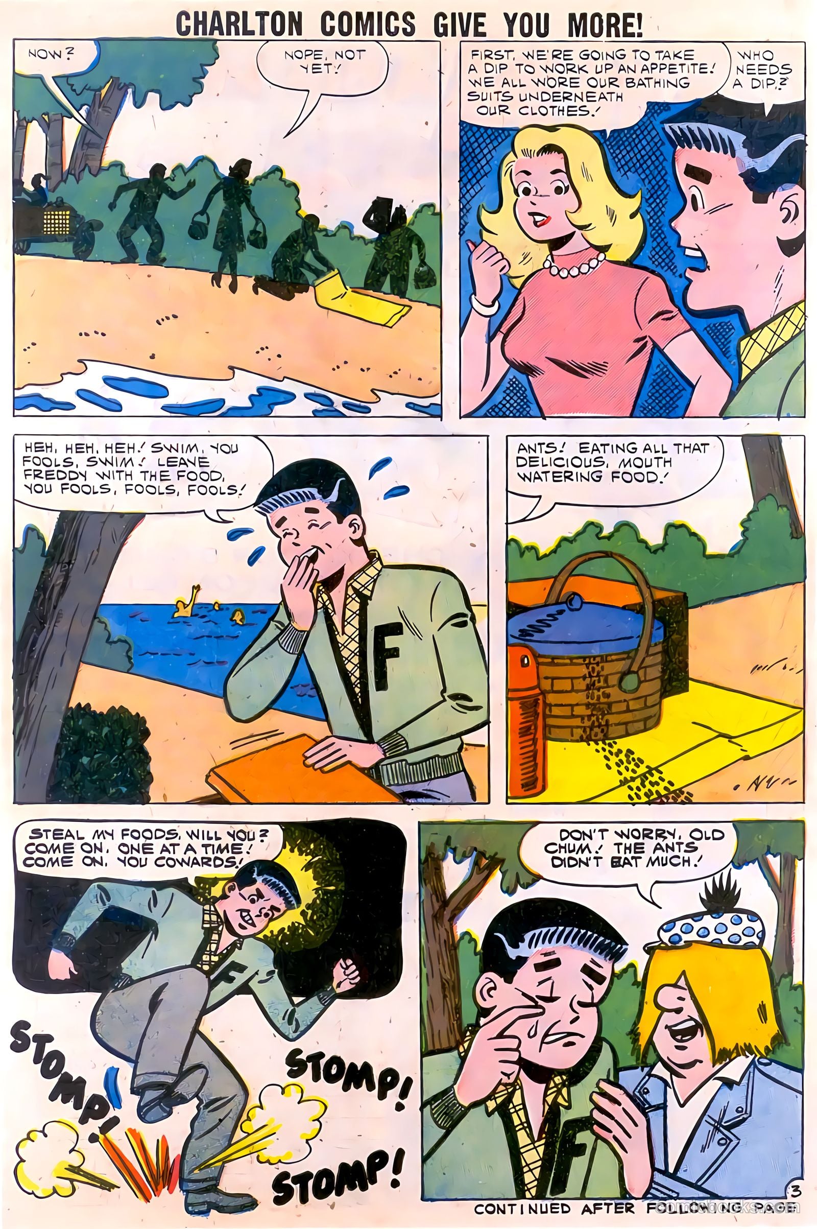 Freddy #23 — page 5 of 36