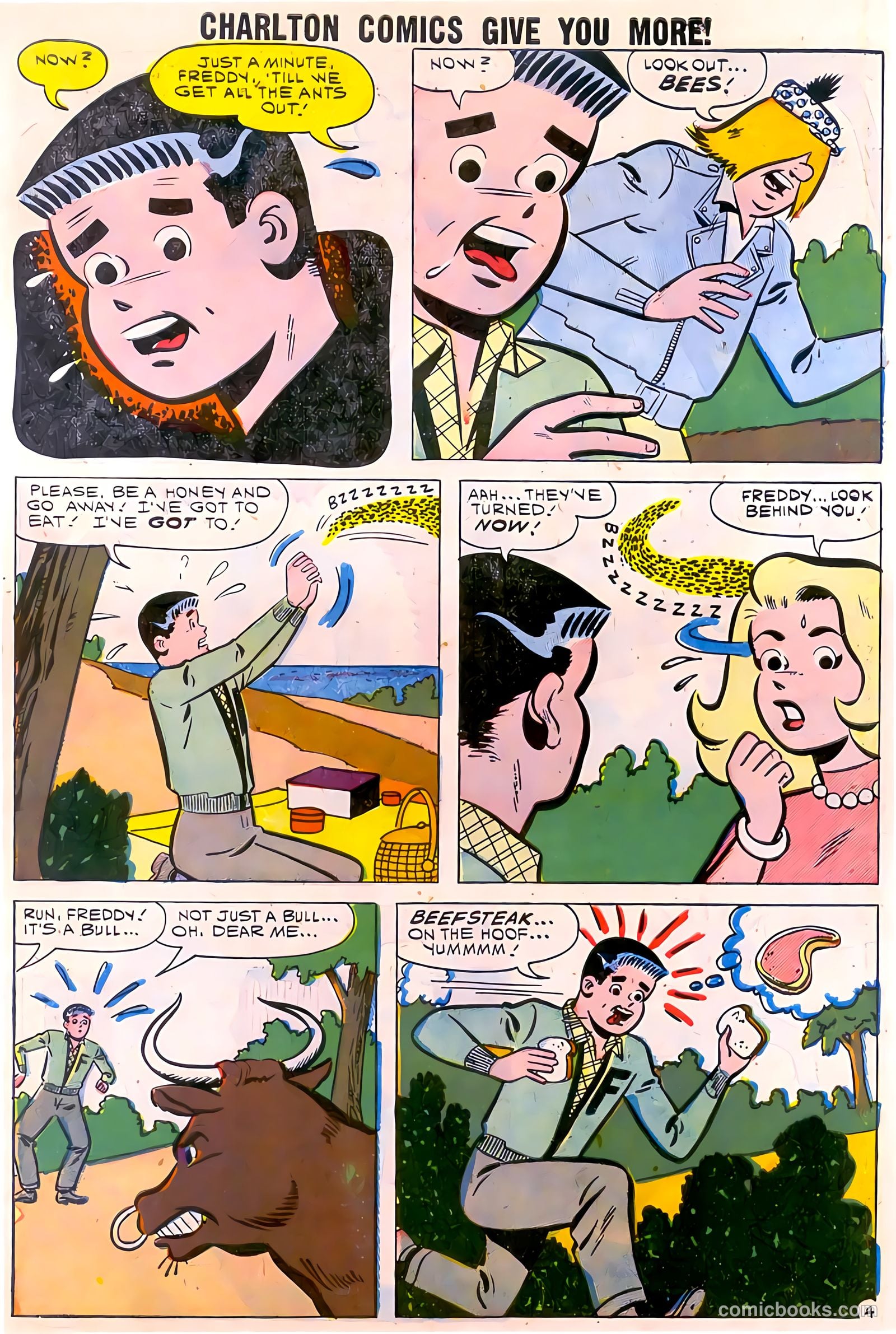 Freddy #23 — page 7 of 36