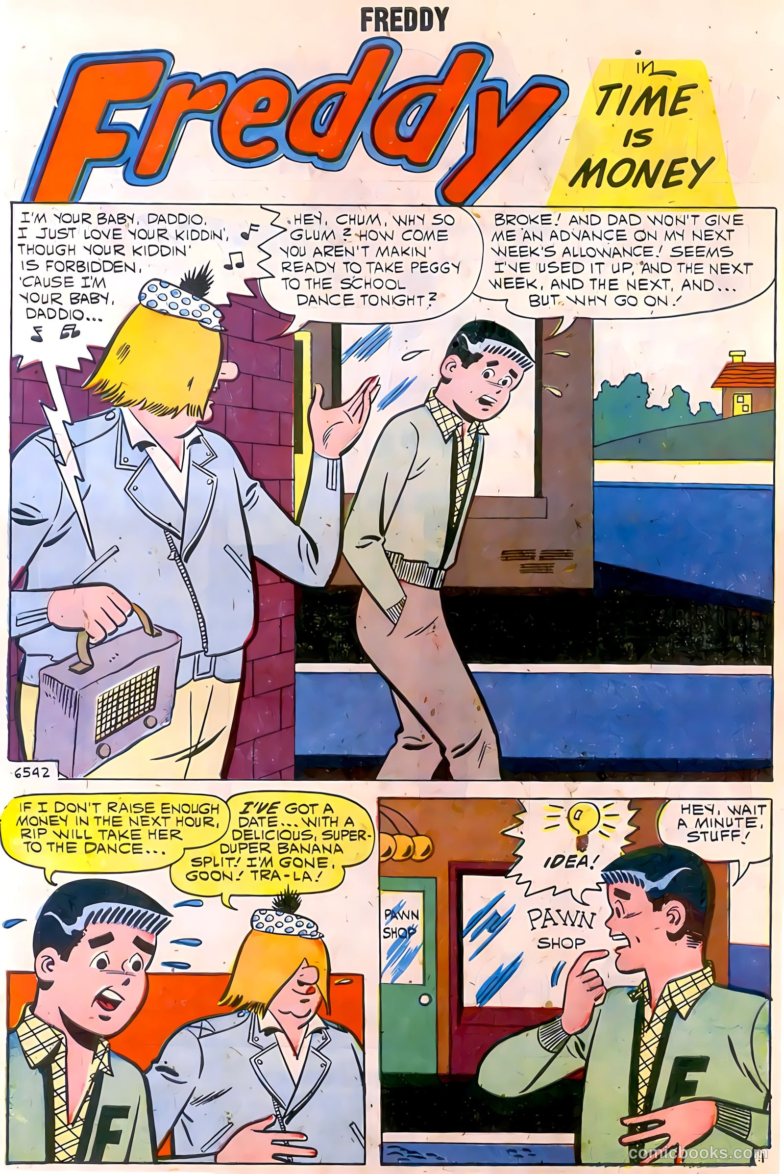 Freddy #23 — page 10 of 36