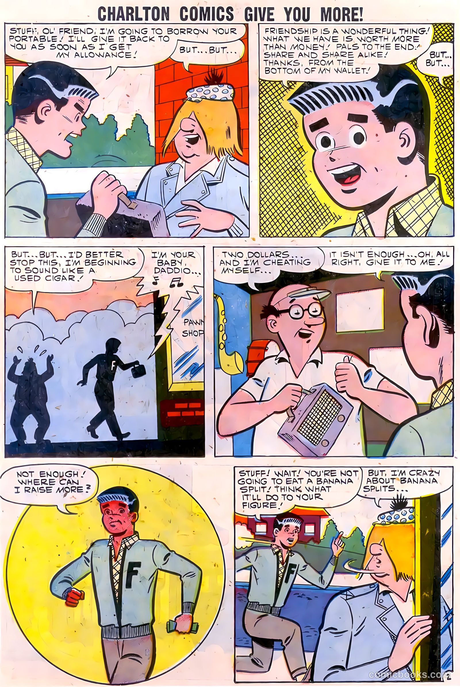 Freddy #23 — page 11 of 36