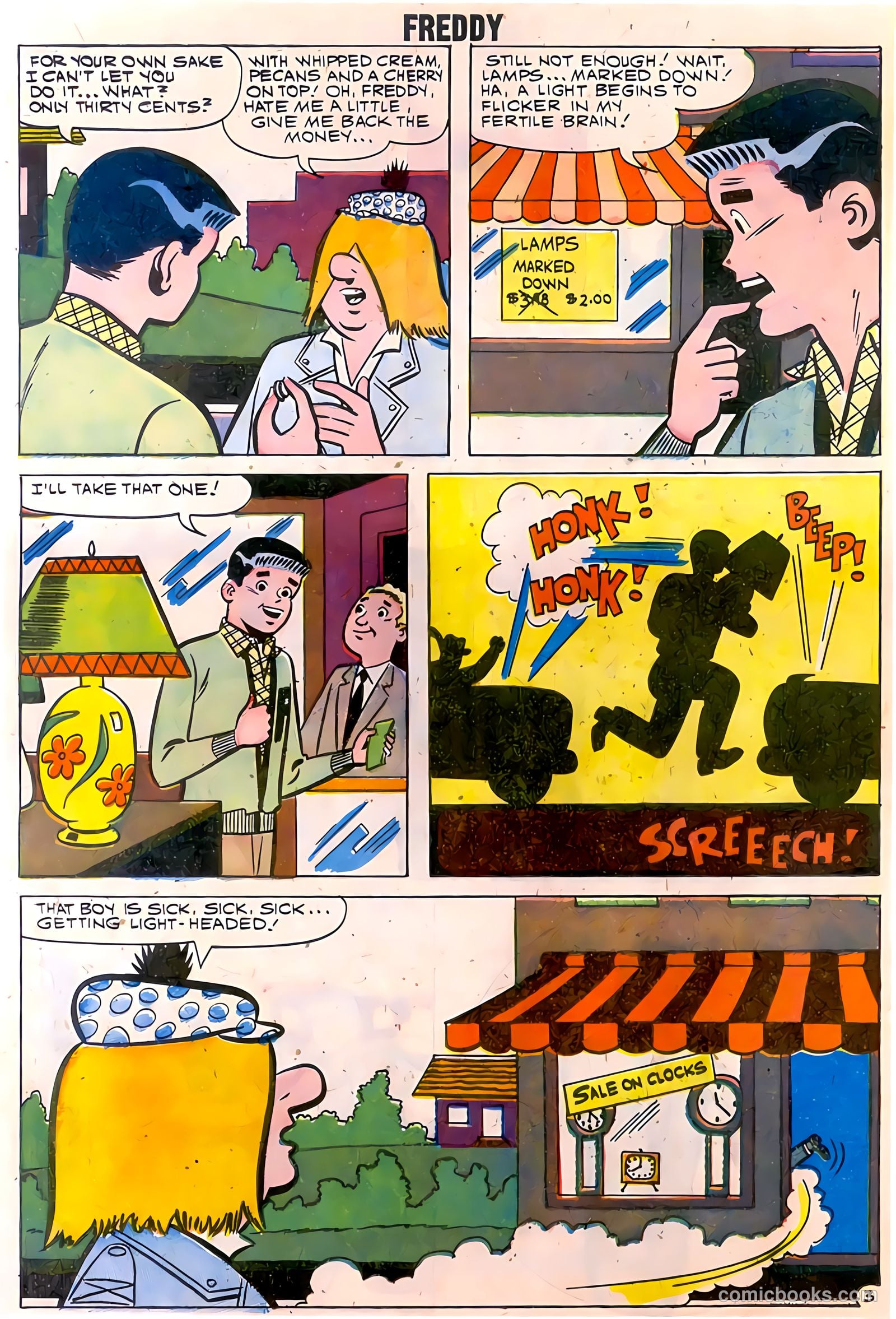 Freddy #23 — page 12 of 36