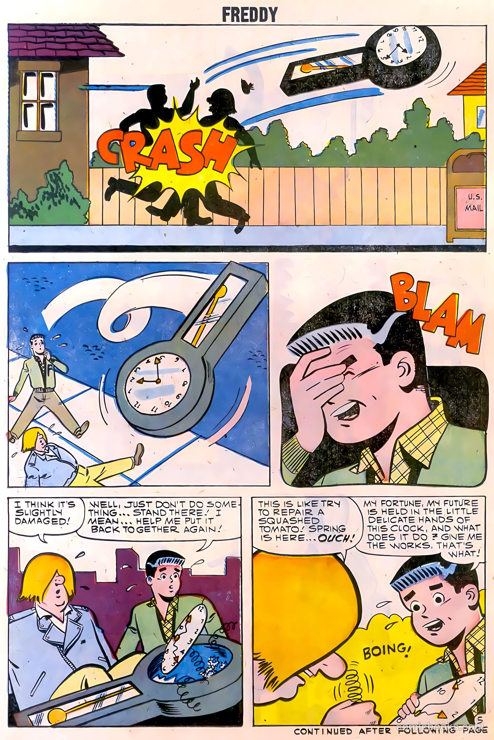 Freddy #23 — page 14 of 36