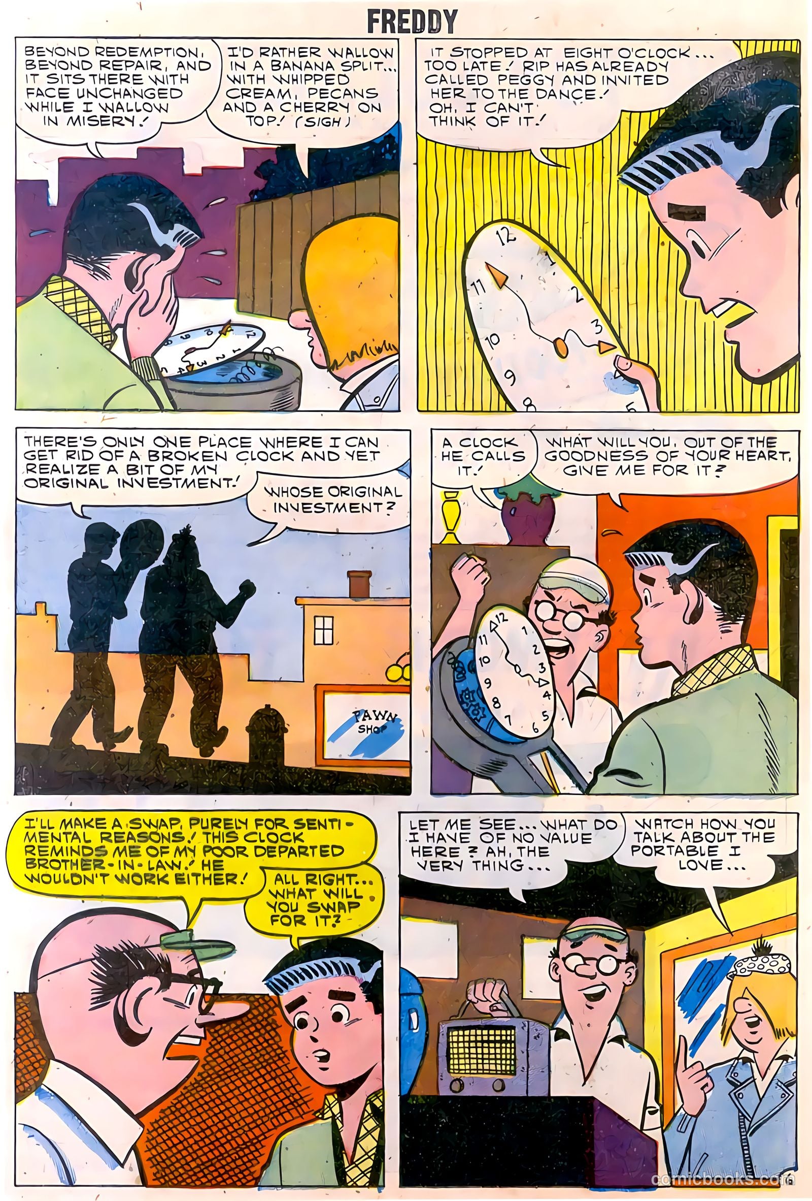 Freddy #23 — page 16 of 36