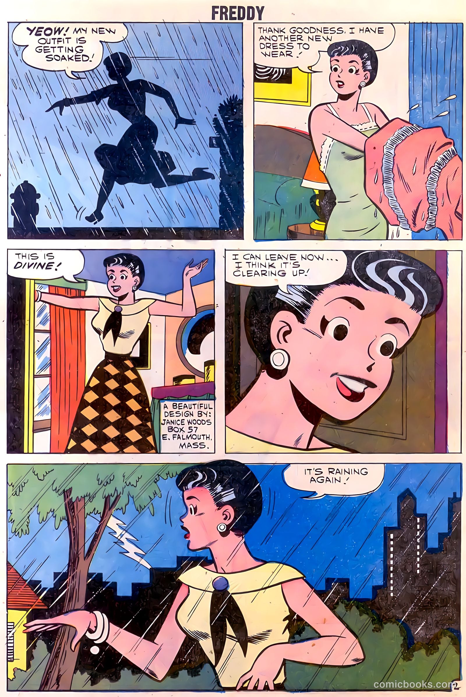 Freddy #23 — page 20 of 36