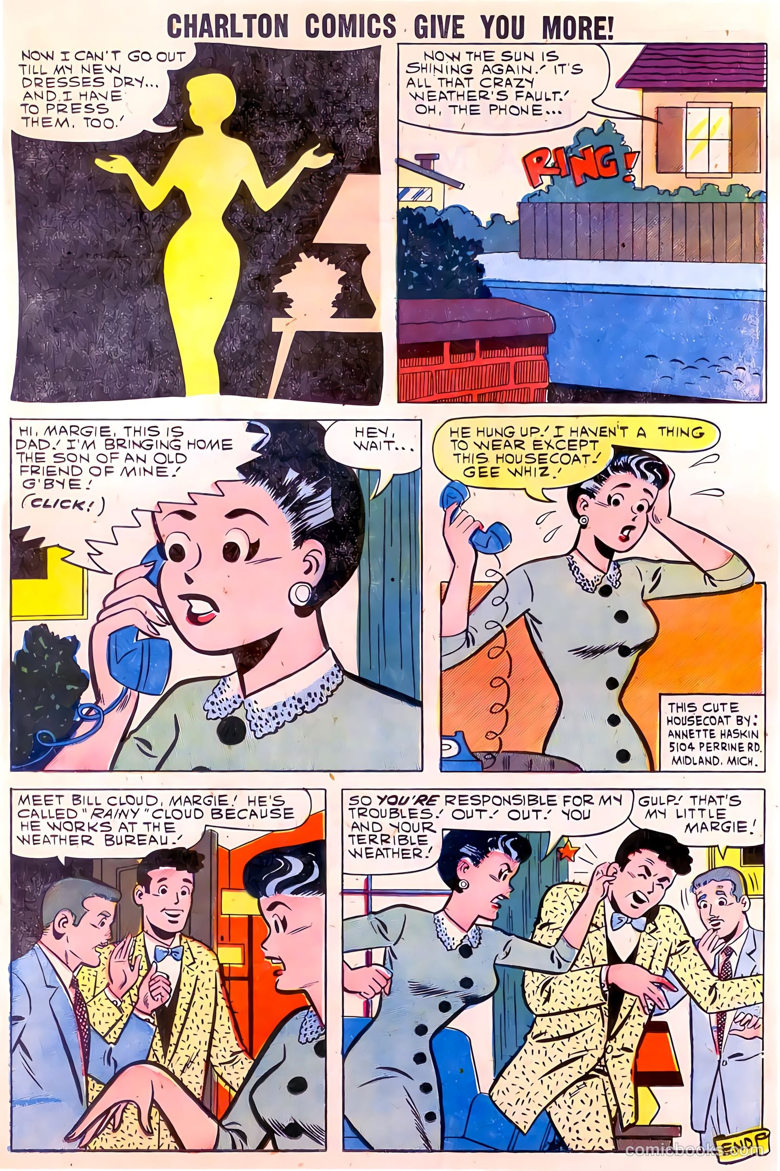 Freddy #23 — page 23 of 36