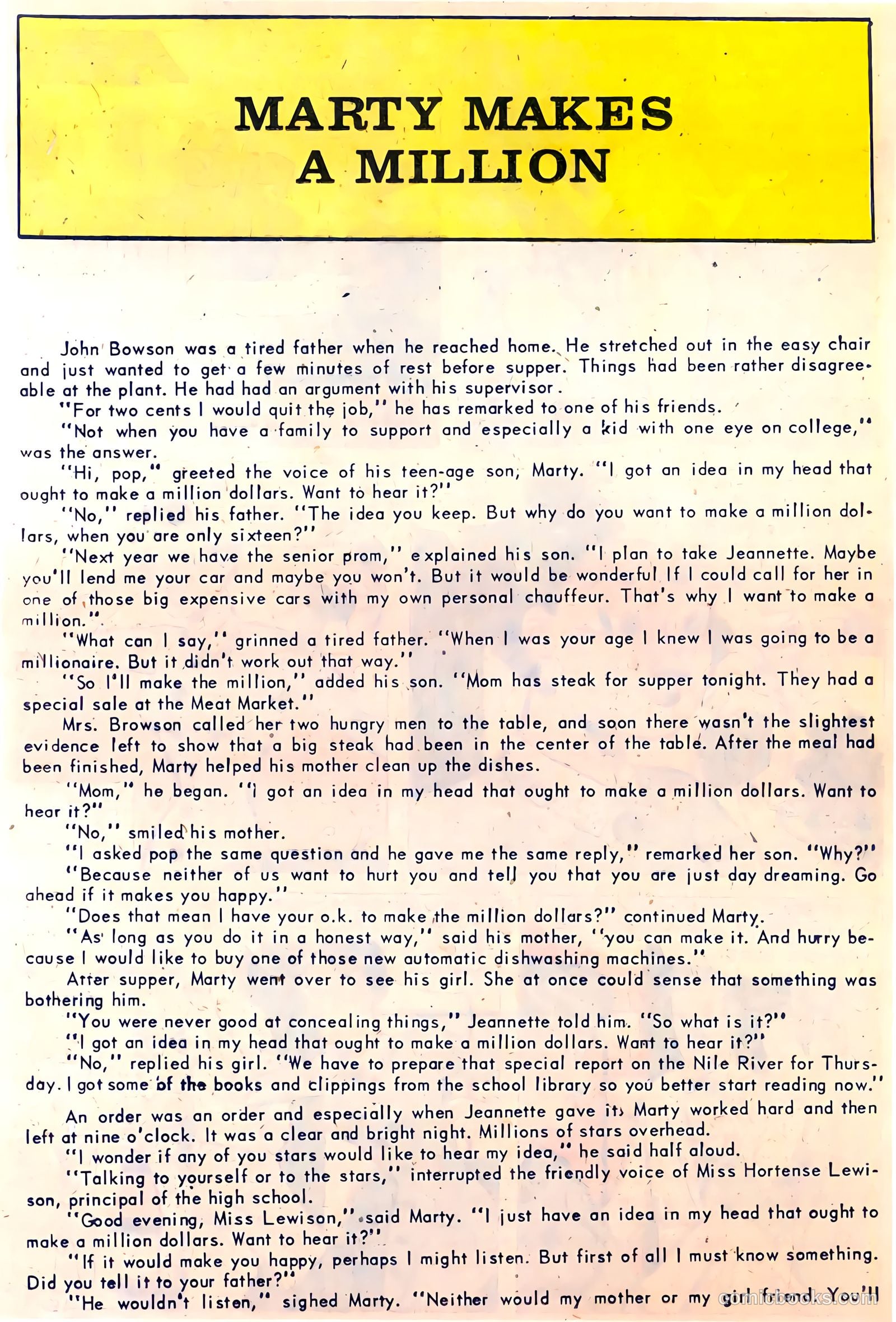 Freddy #23 — page 24 of 36
