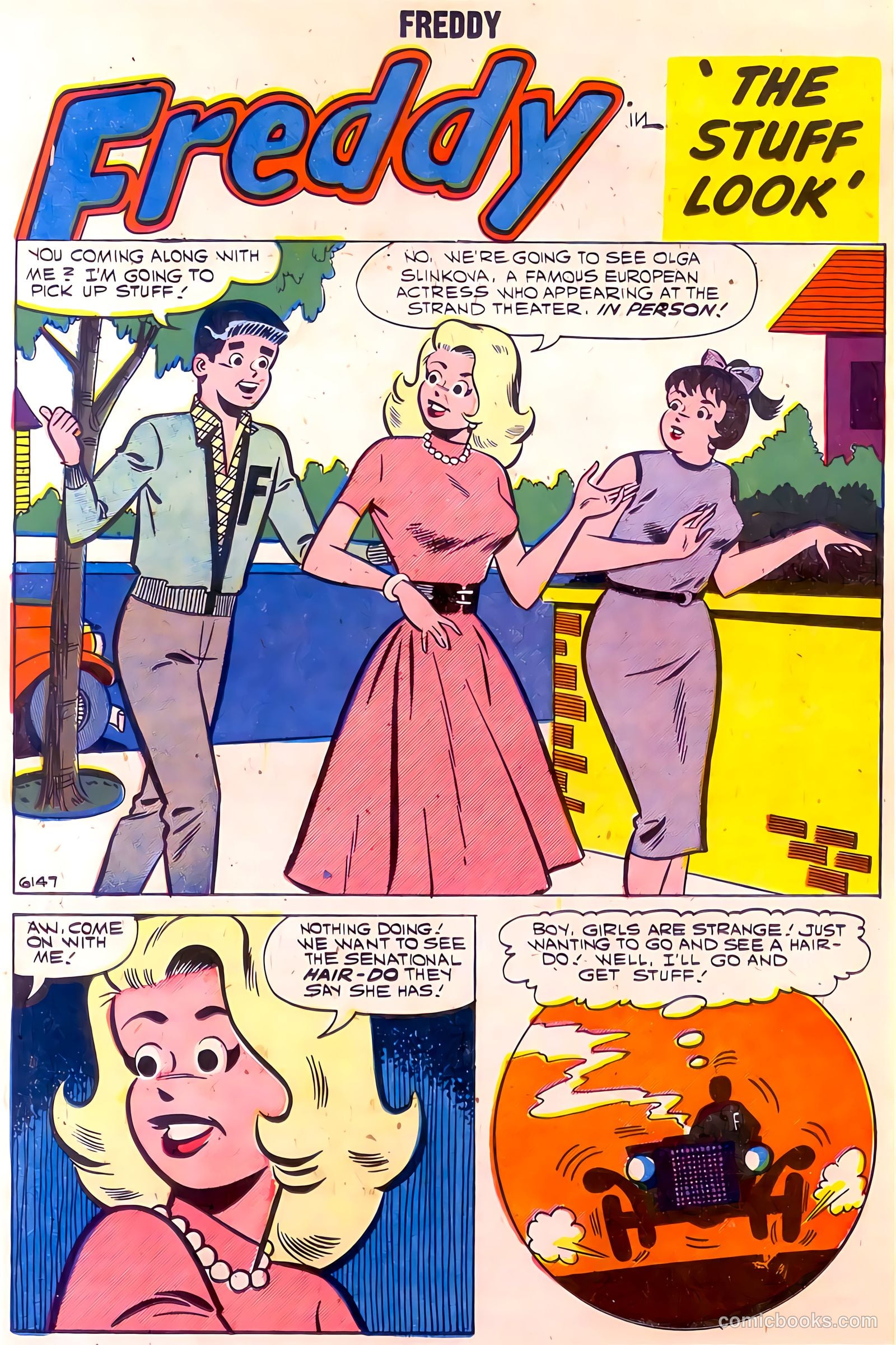 Freddy #23 — page 26 of 36