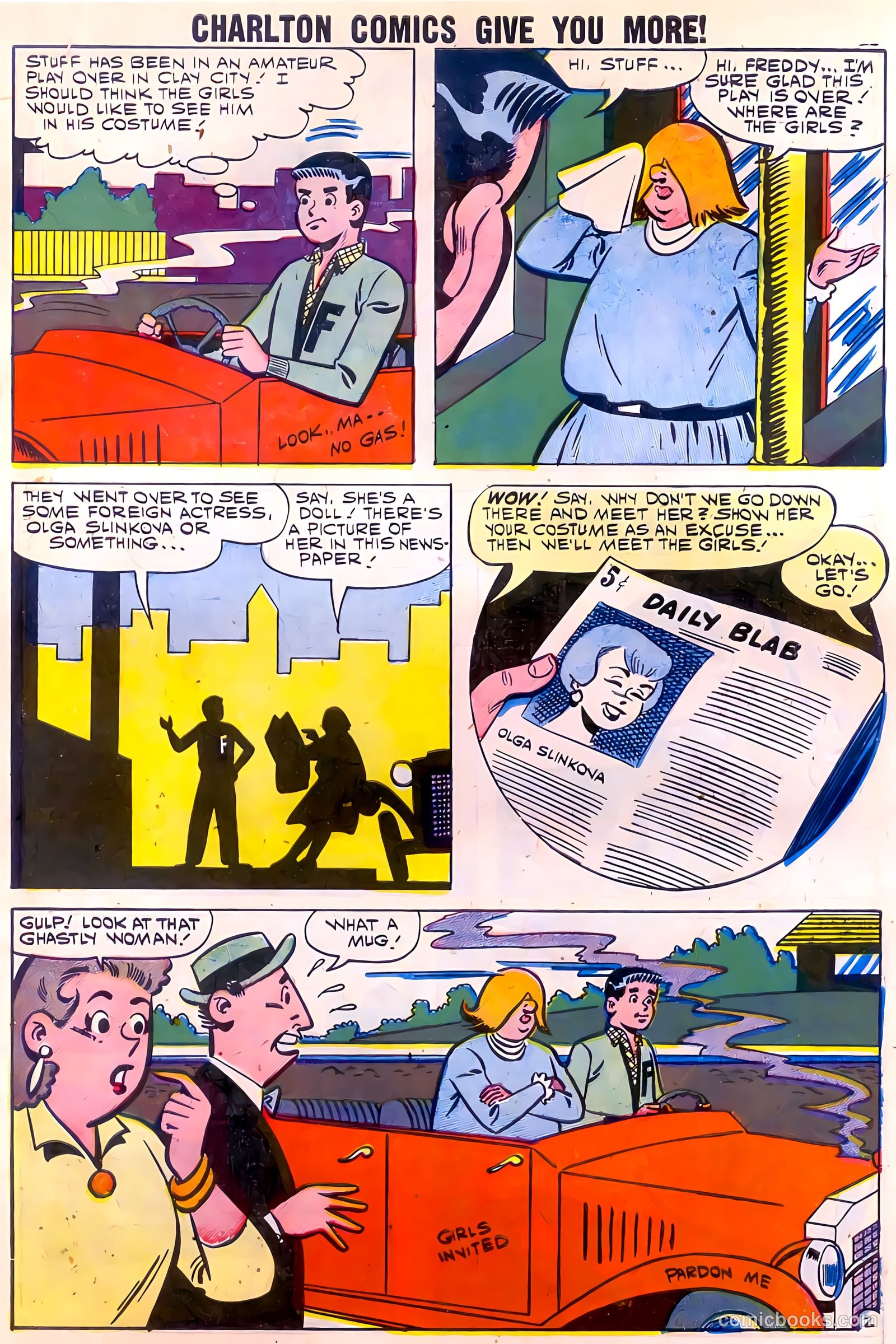 Freddy #23 — page 27 of 36