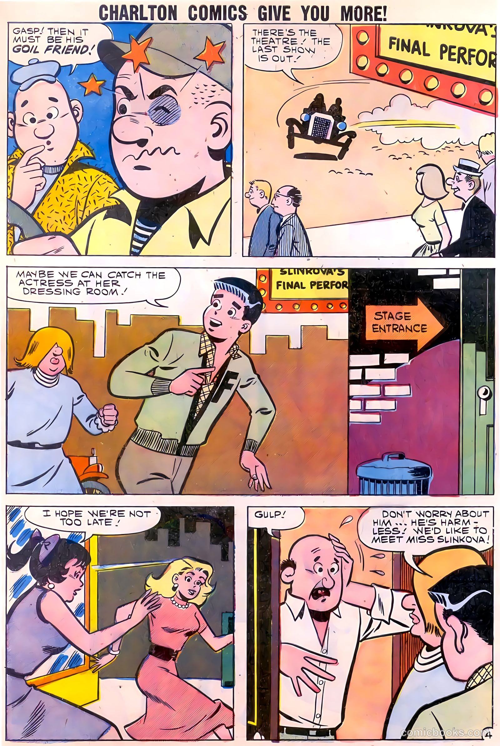 Freddy #23 — page 29 of 36