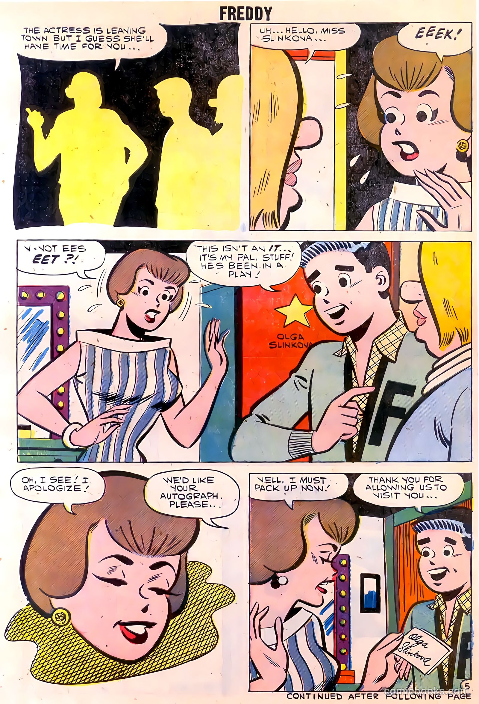 Freddy #23 — page 30 of 36
