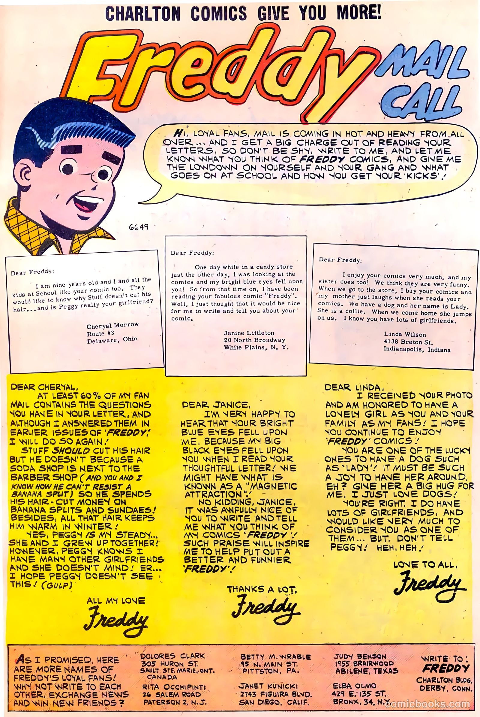 Freddy #23 — page 33 of 36