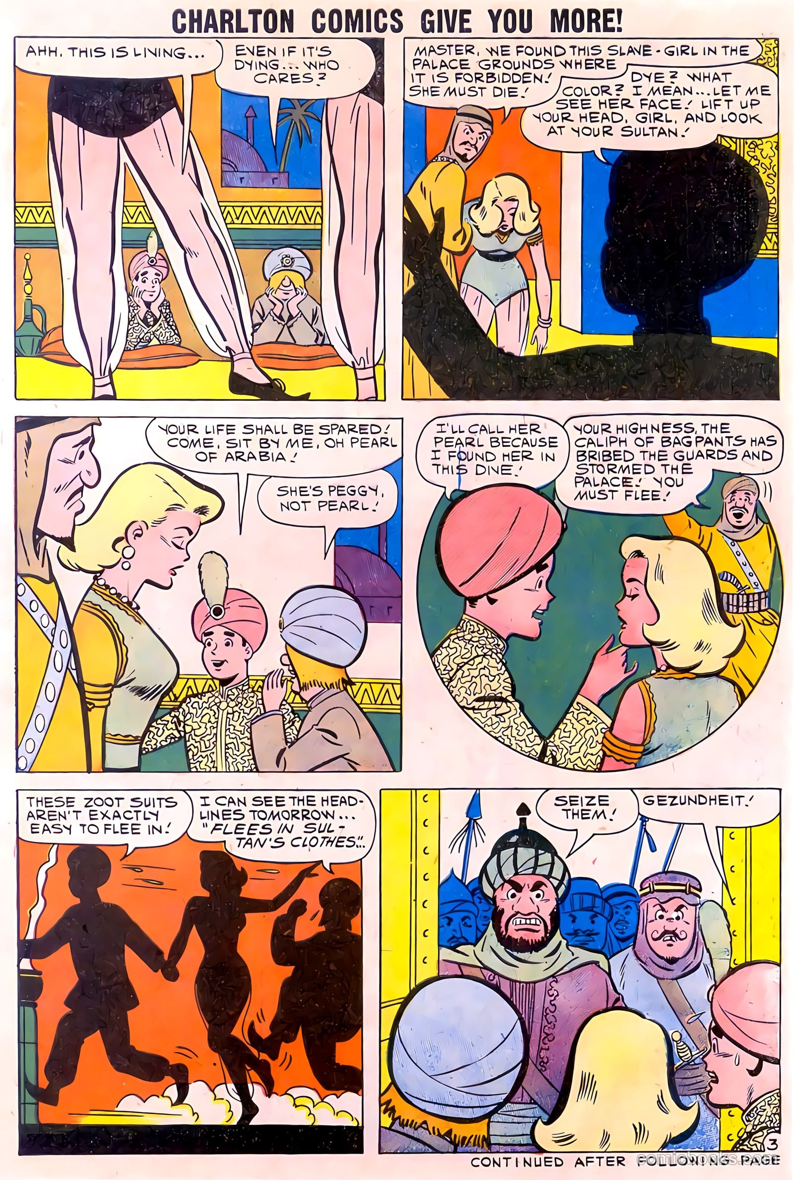 Freddy #24 — page 5 of 36
