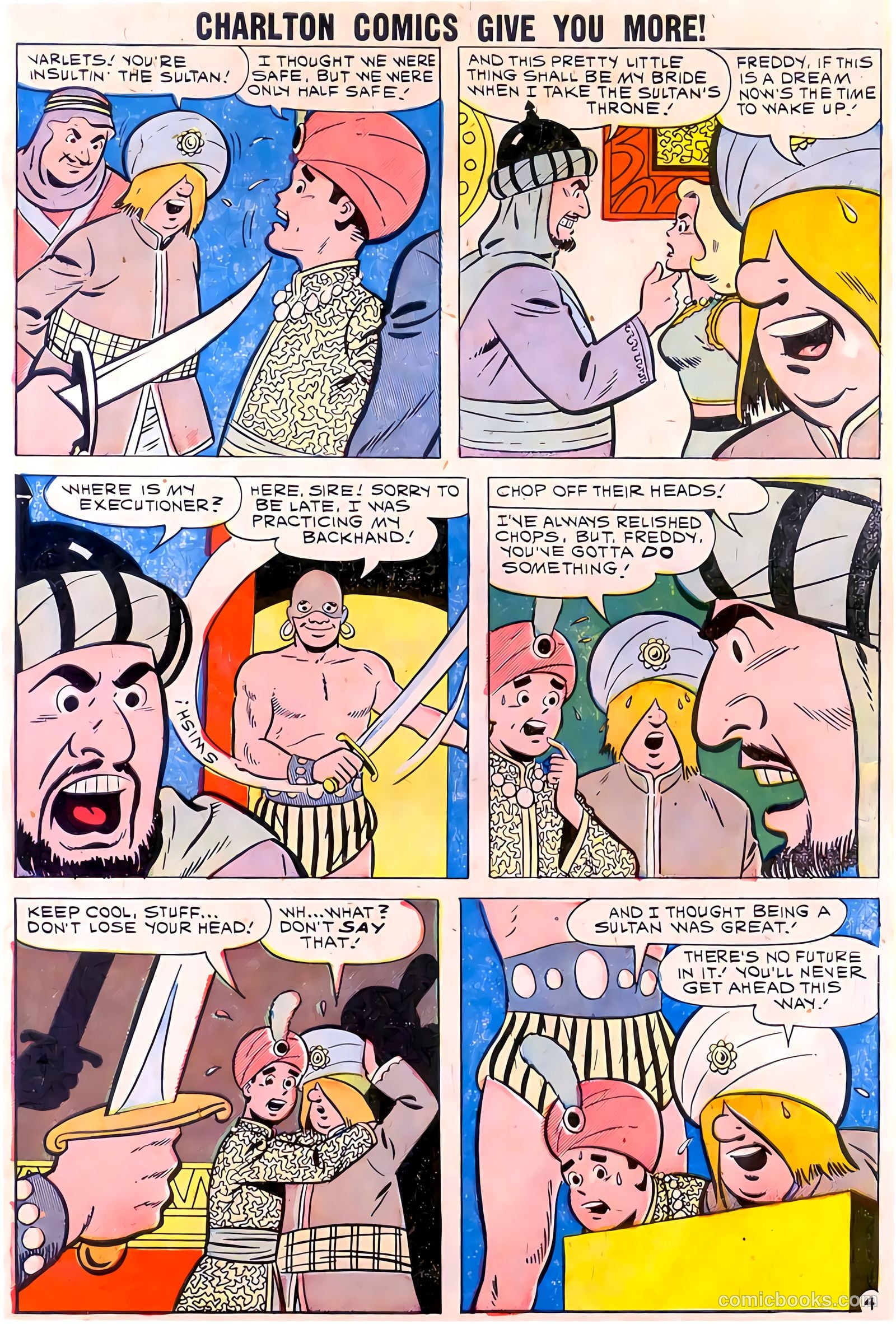 Freddy #24 — page 7 of 36