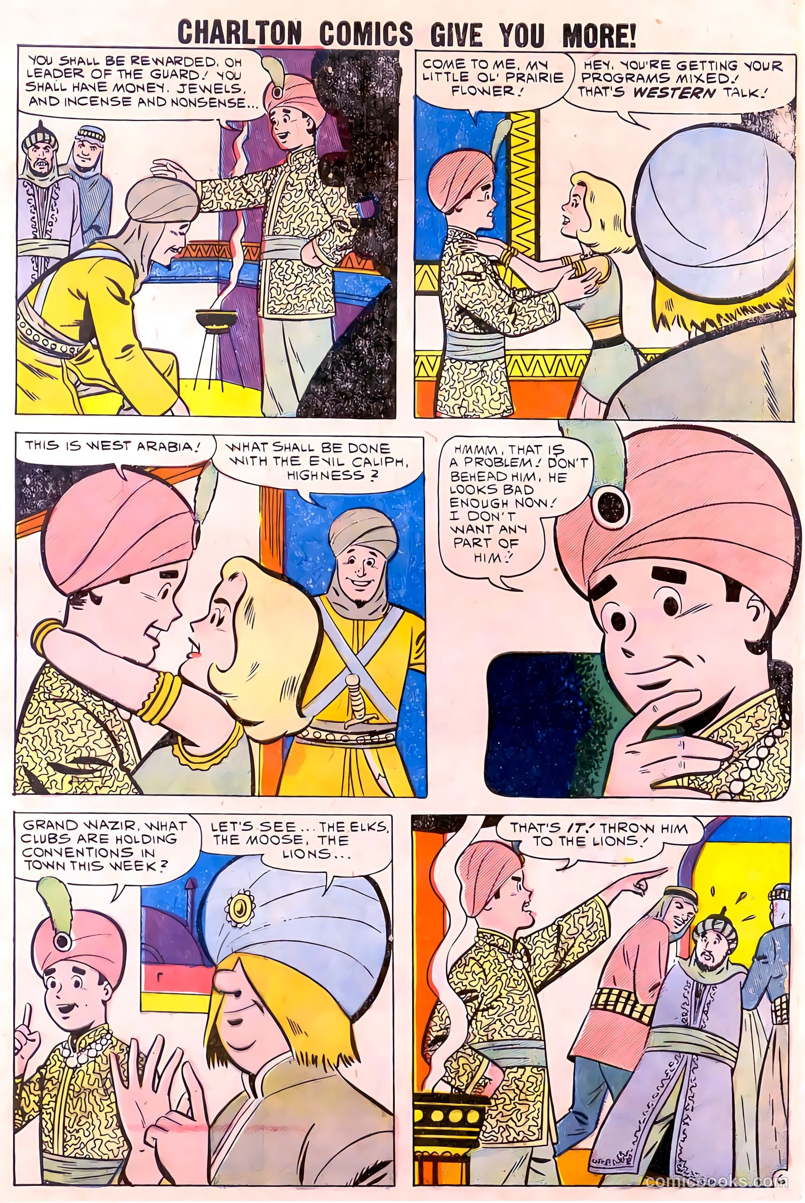 Freddy #24 — page 9 of 36