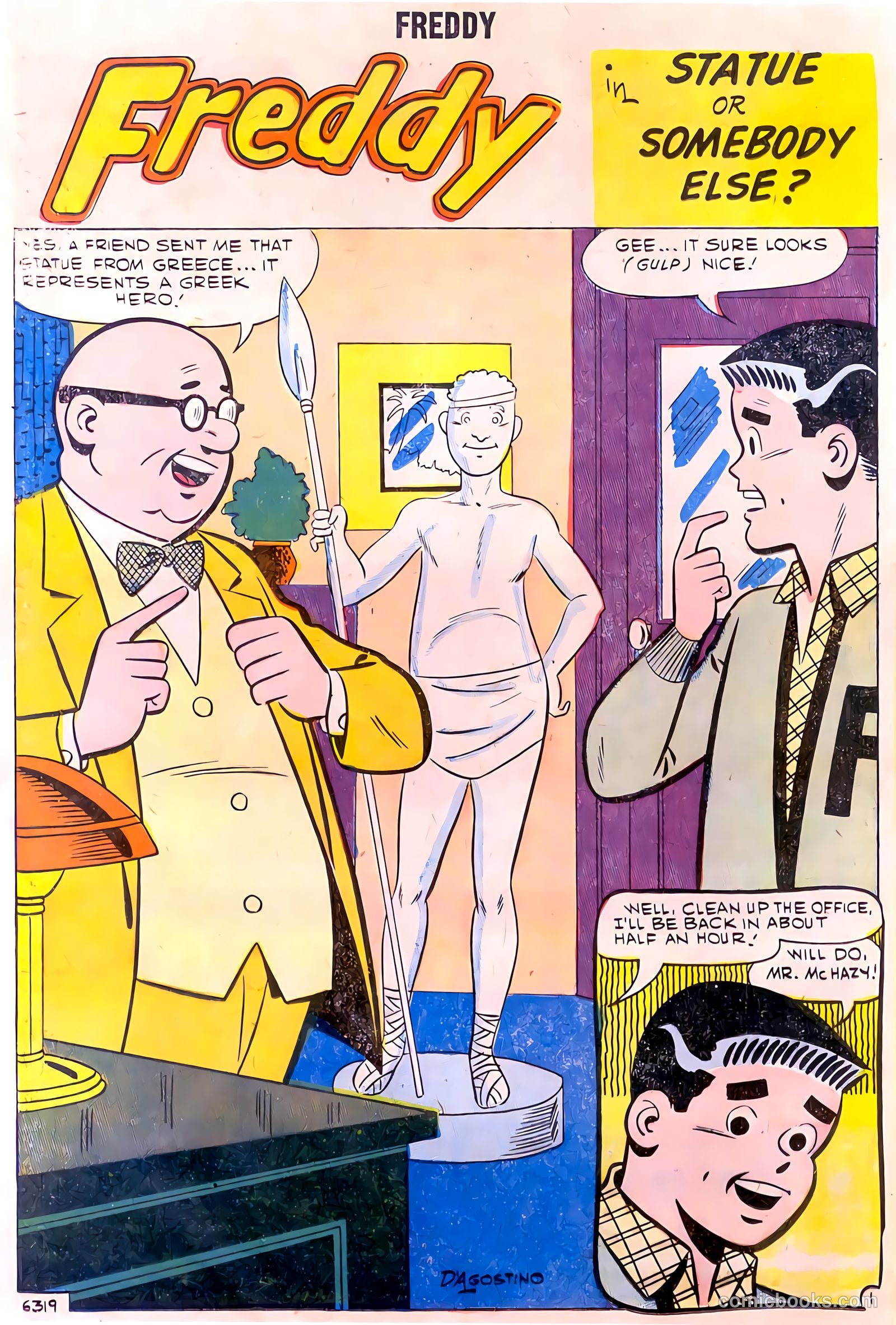 Freddy #24 — page 12 of 36