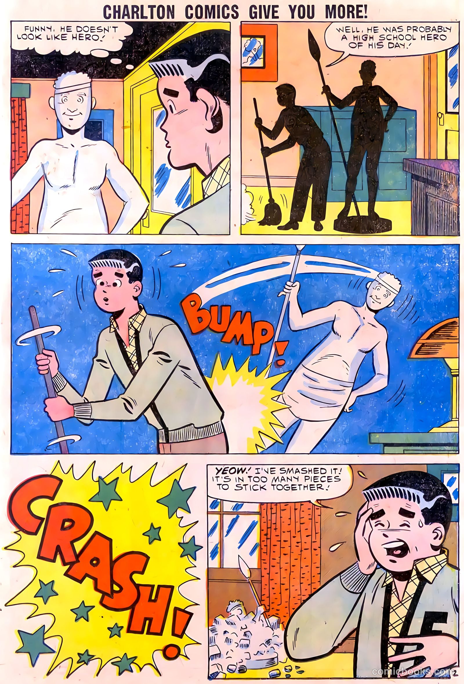 Freddy #24 — page 13 of 36