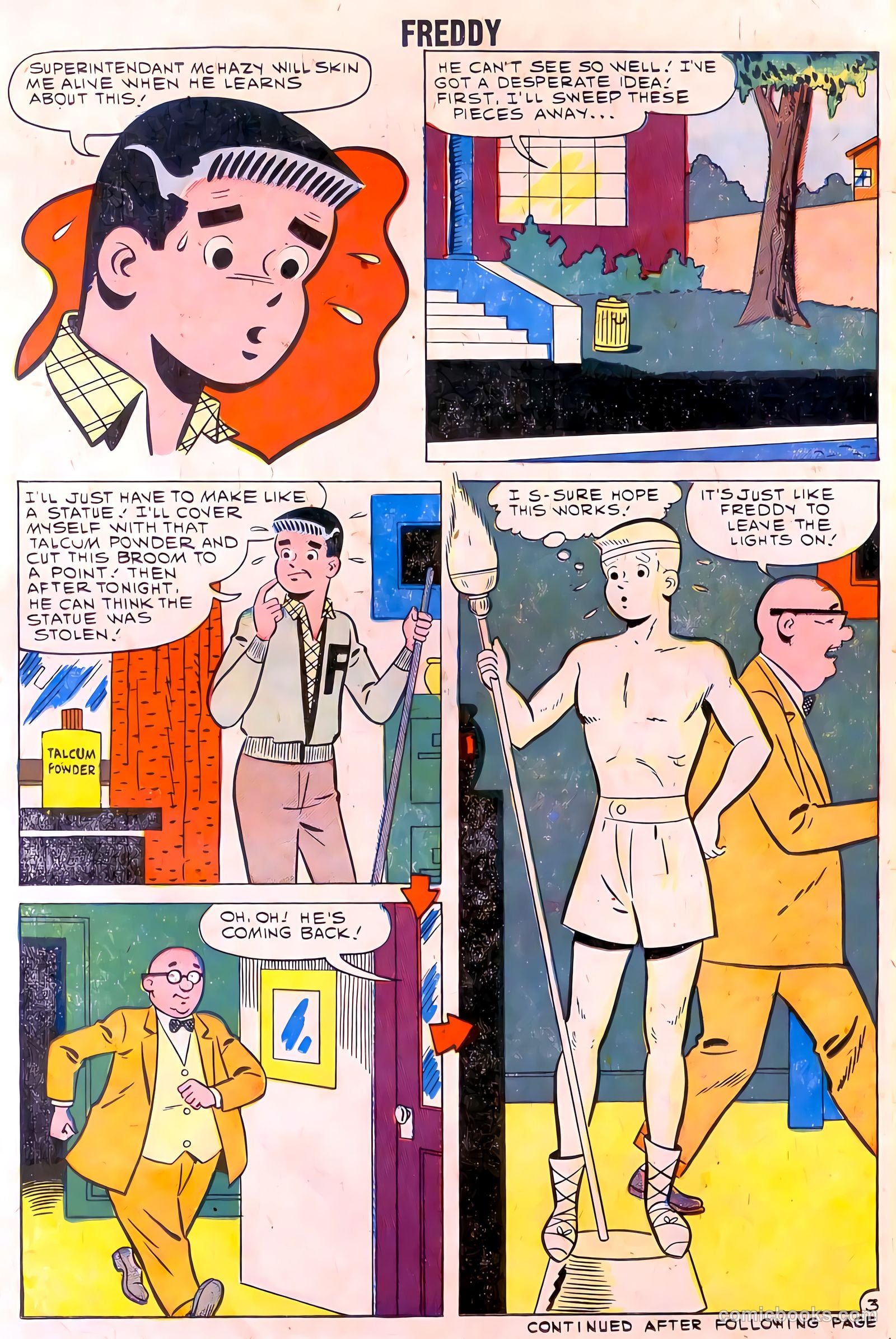 Freddy #24 — page 14 of 36
