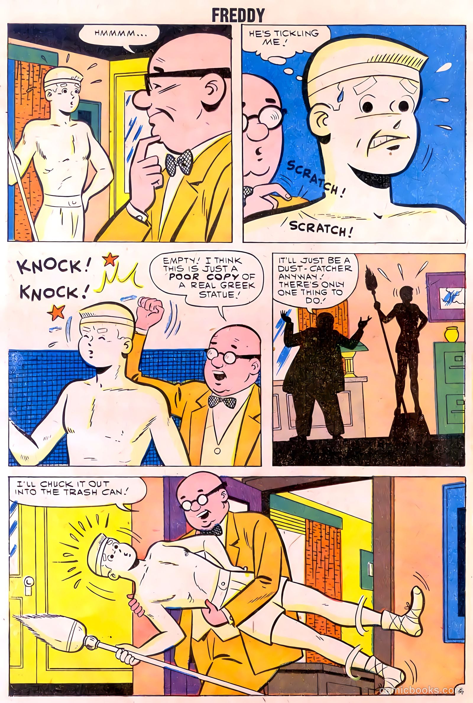 Freddy #24 — page 16 of 36