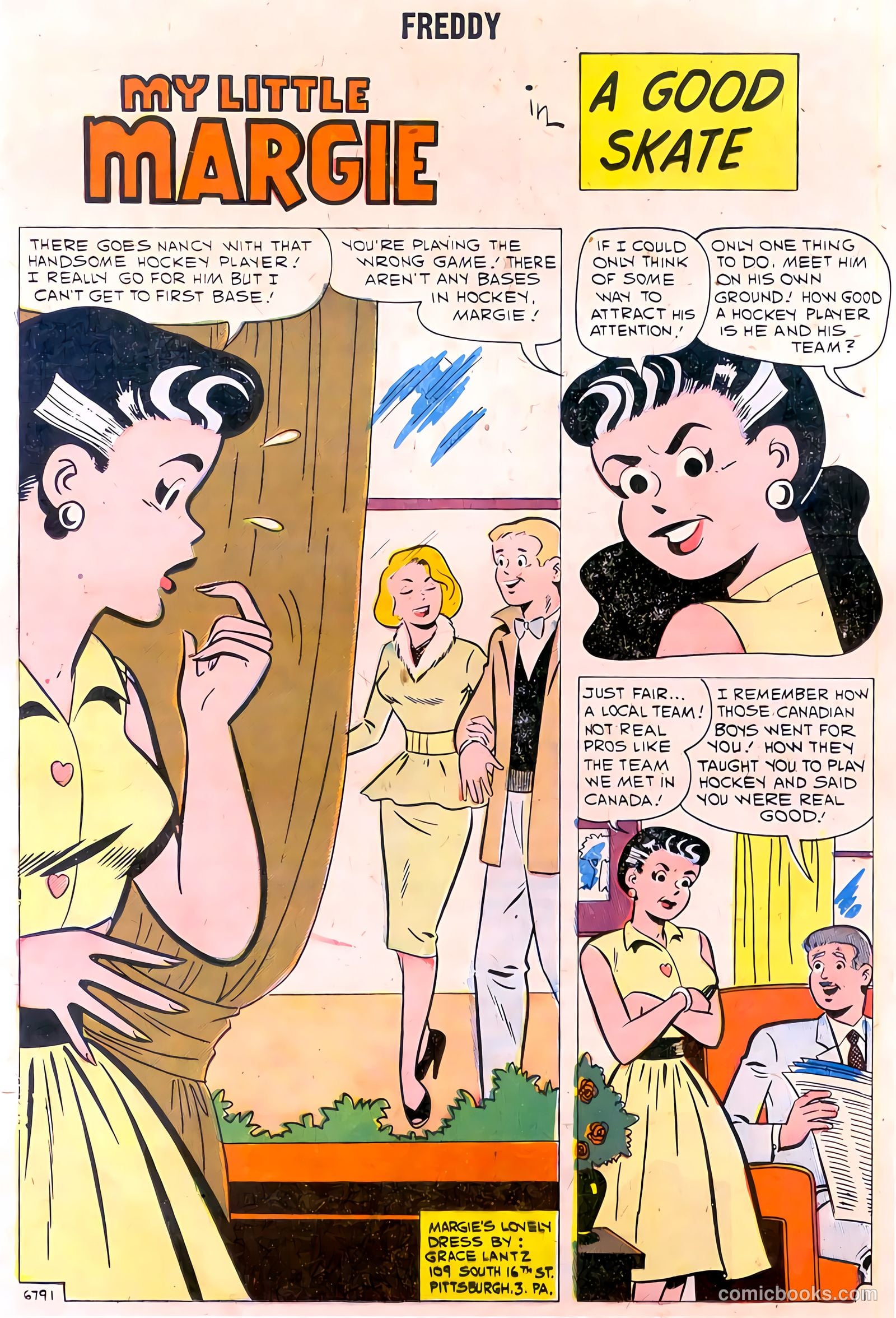 Freddy #24 — page 20 of 36