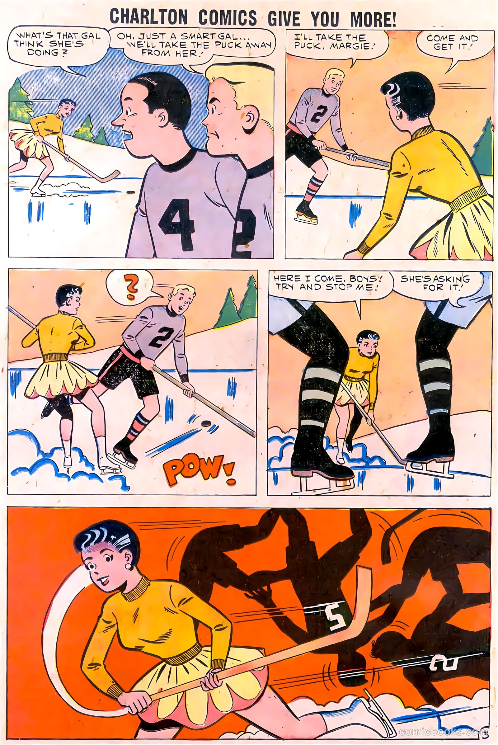 Freddy #24 — page 23 of 36