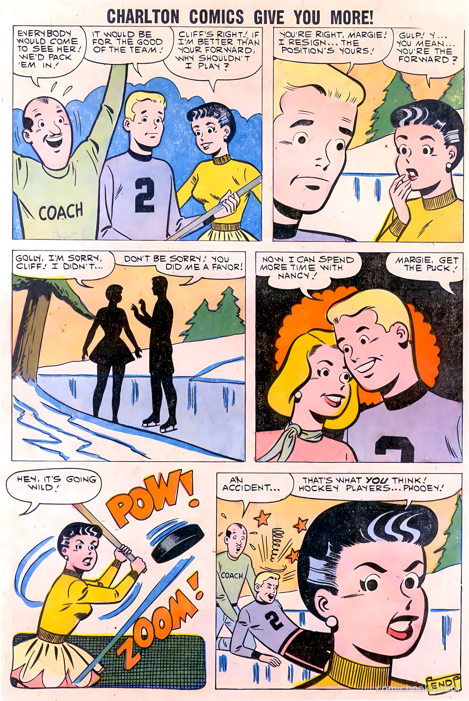 Freddy #24 — page 25 of 36