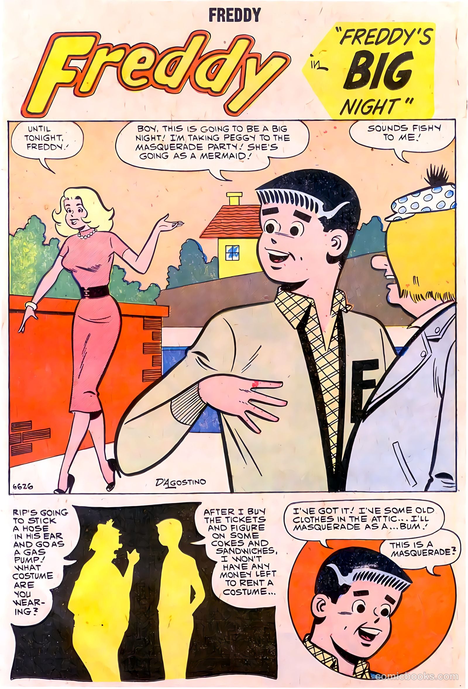 Freddy #24 — page 26 of 36