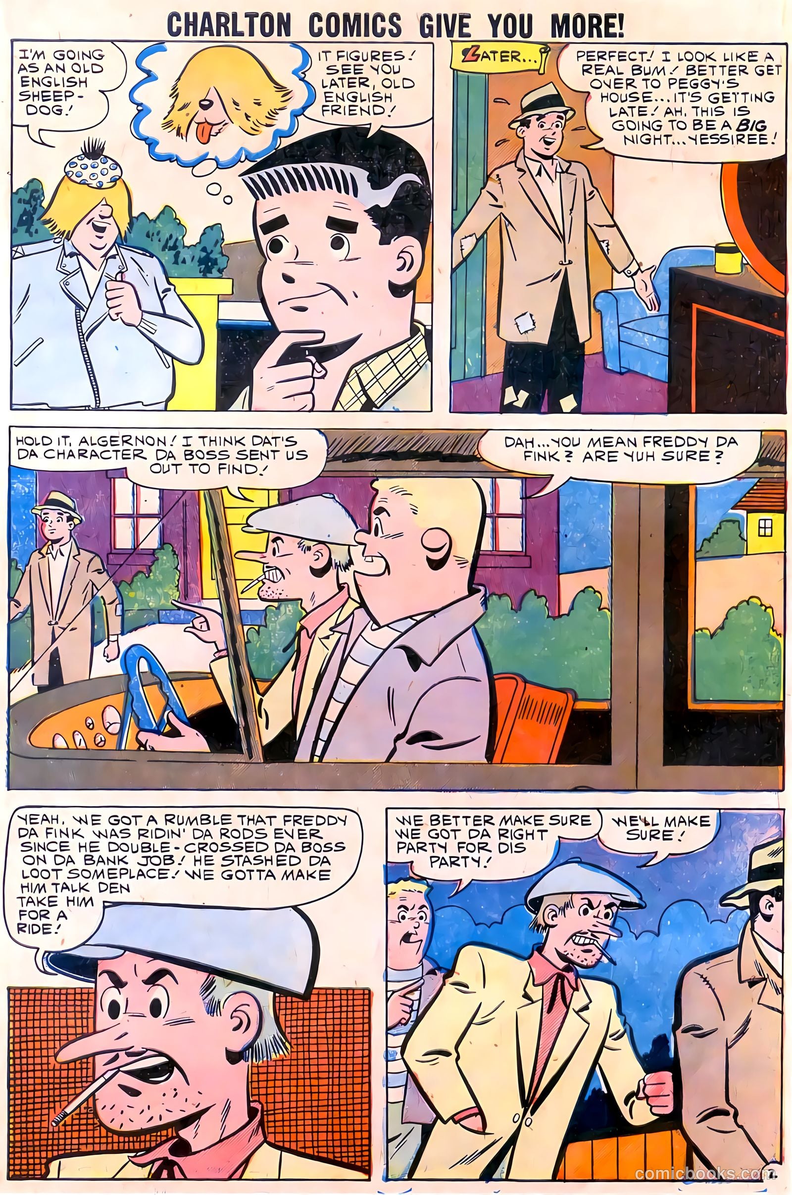 Freddy #24 — page 27 of 36
